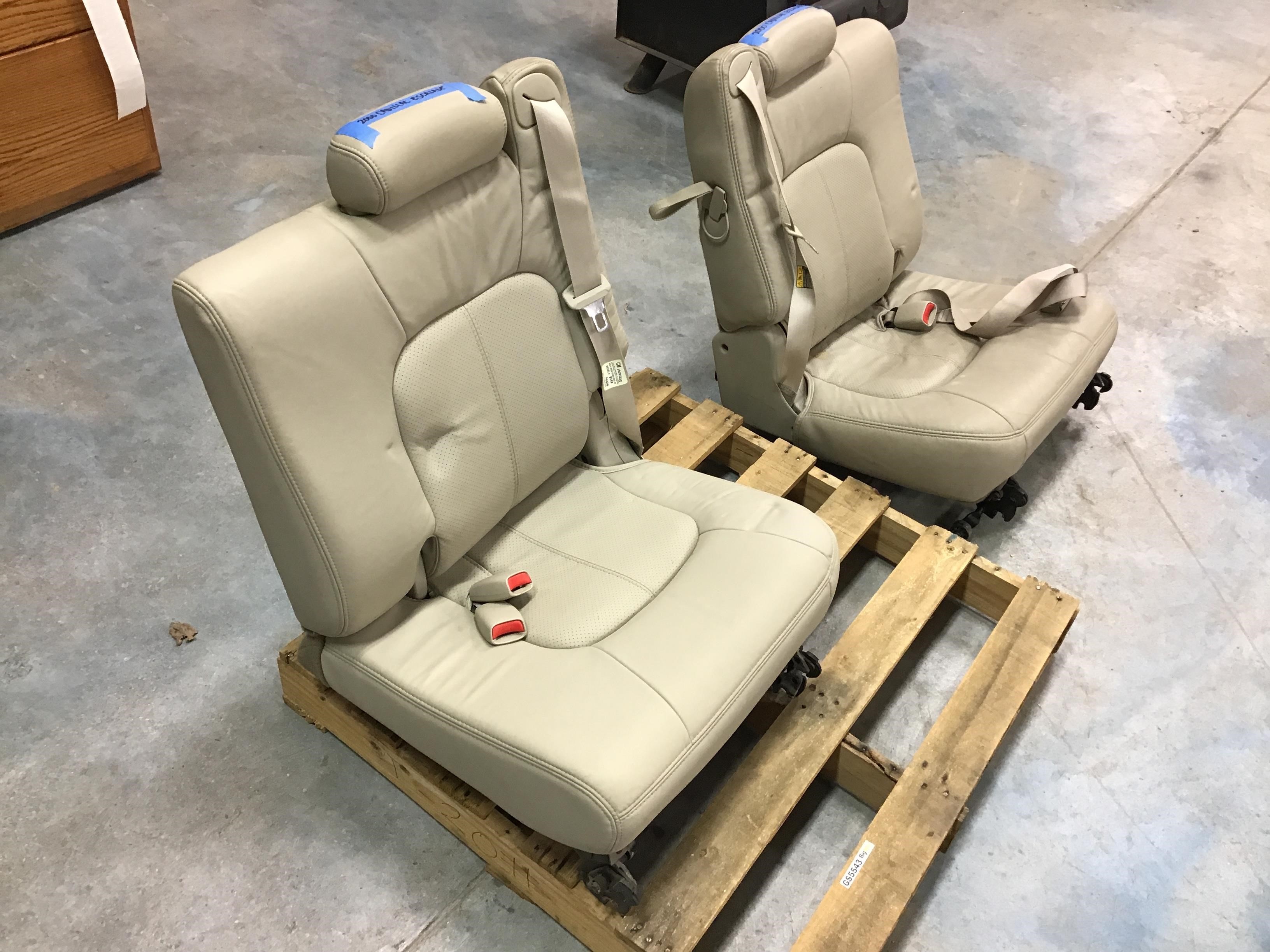 Cadillac Escalade Leather Seats Bigiron Auctions