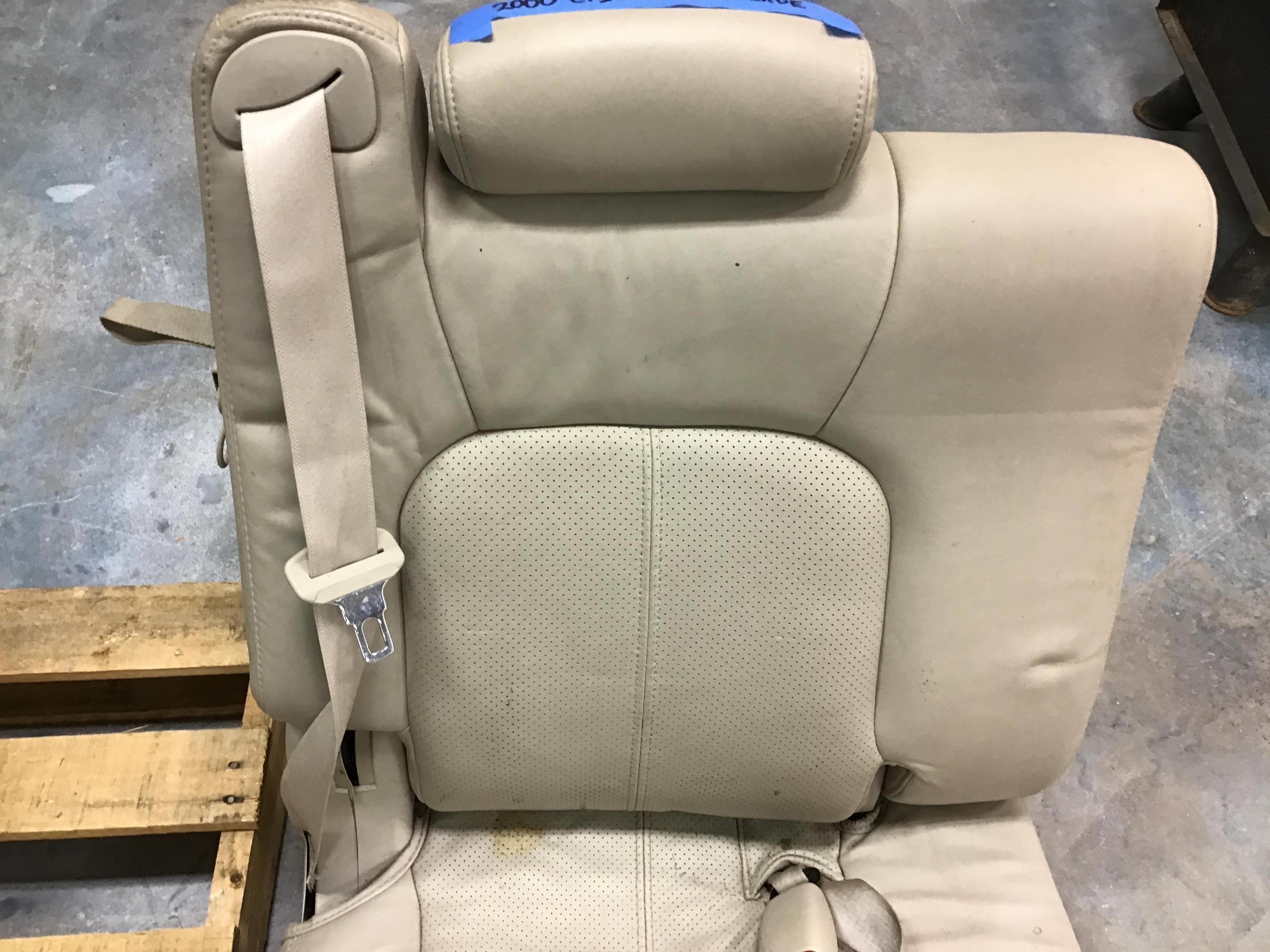 Cadillac Escalade Leather Seats BigIron Auctions