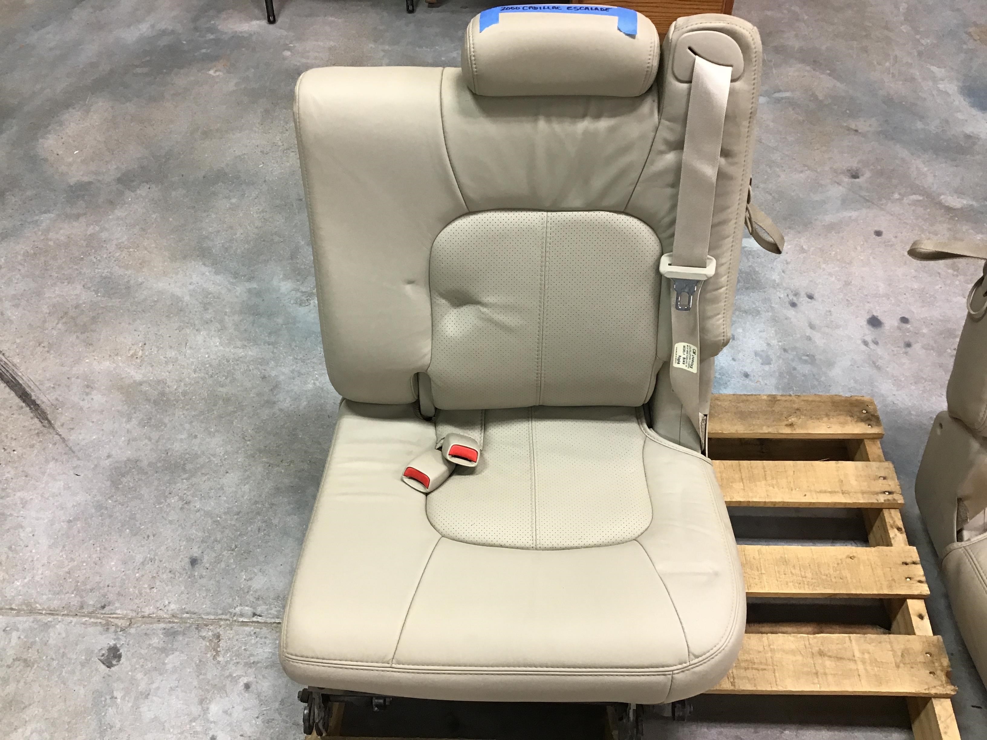 Cadillac Escalade Leather Seats BigIron Auctions