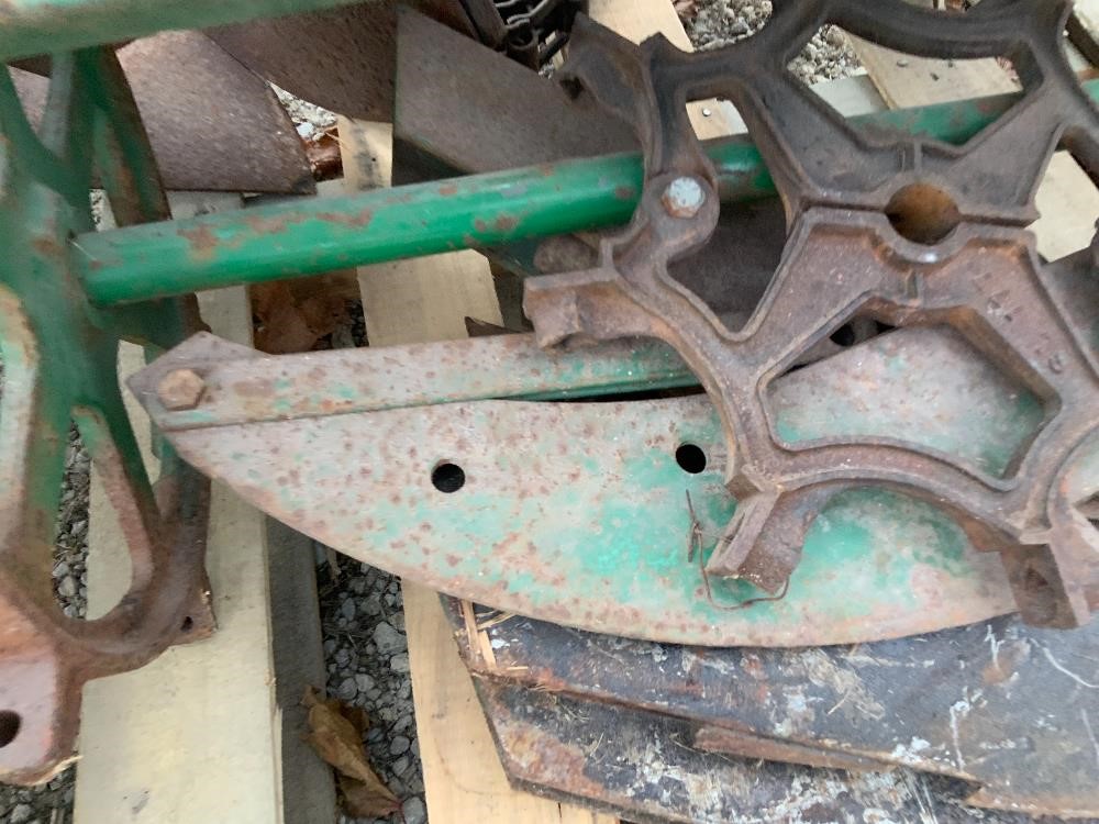 Oliver Manure Spreader Parts BigIron Auctions