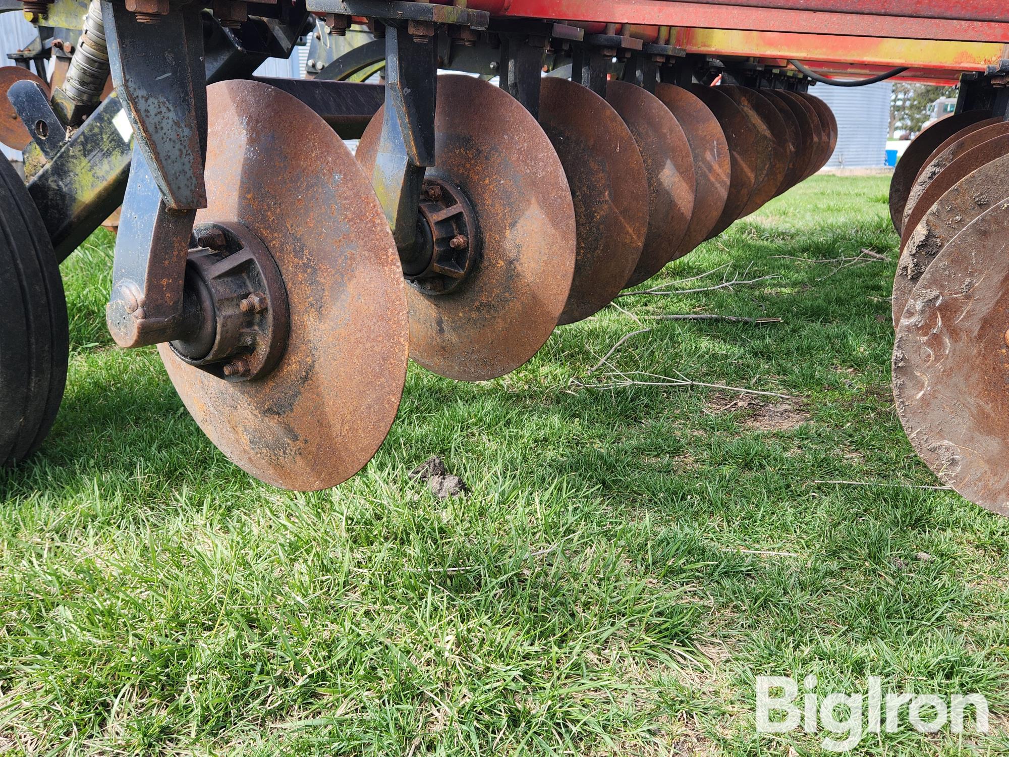 Case Ih 6750 Disk Ripper Bigiron Auctions