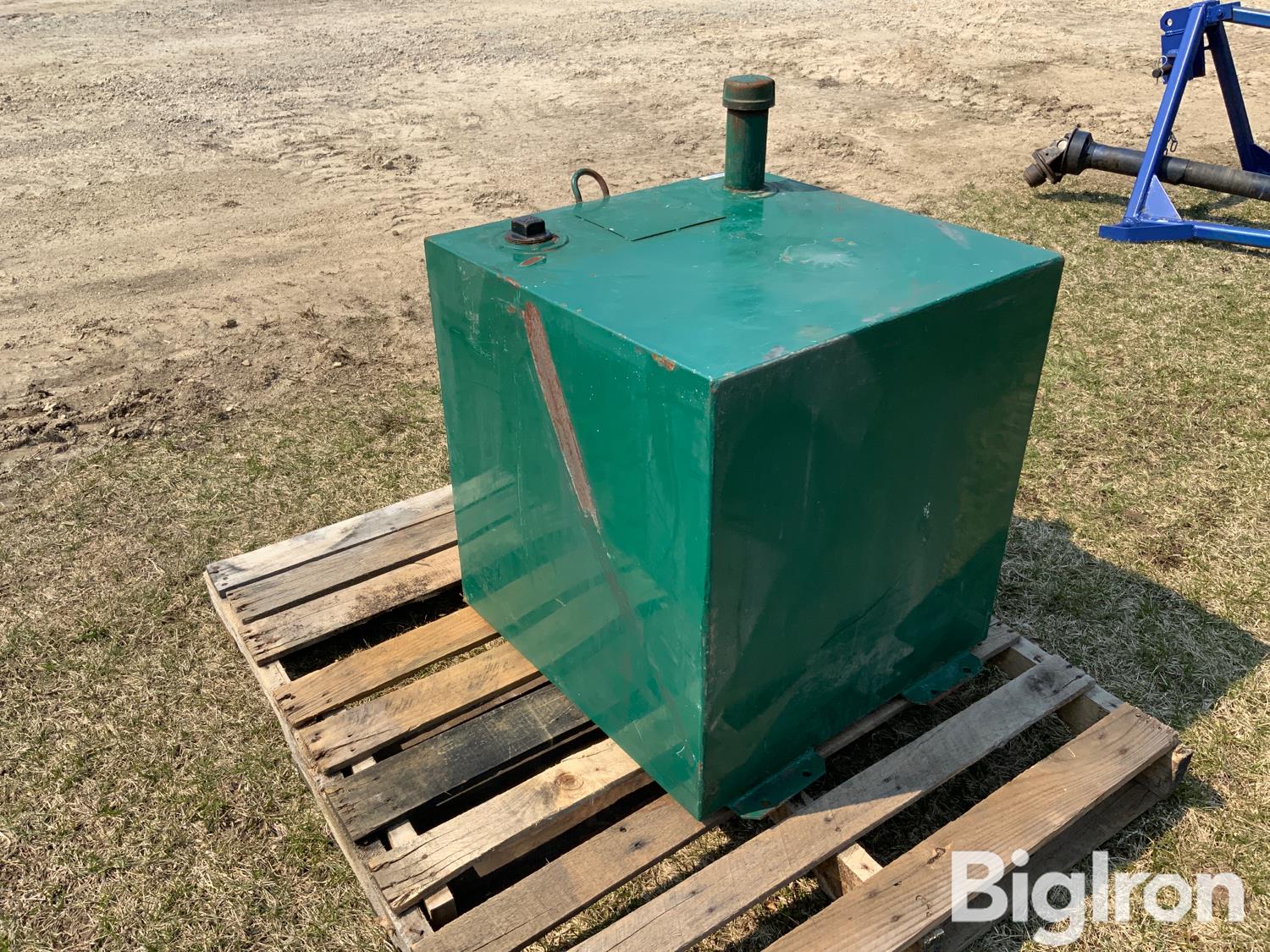 Delta 50 Gallon Fuel Transfer Tank BigIron Auctions