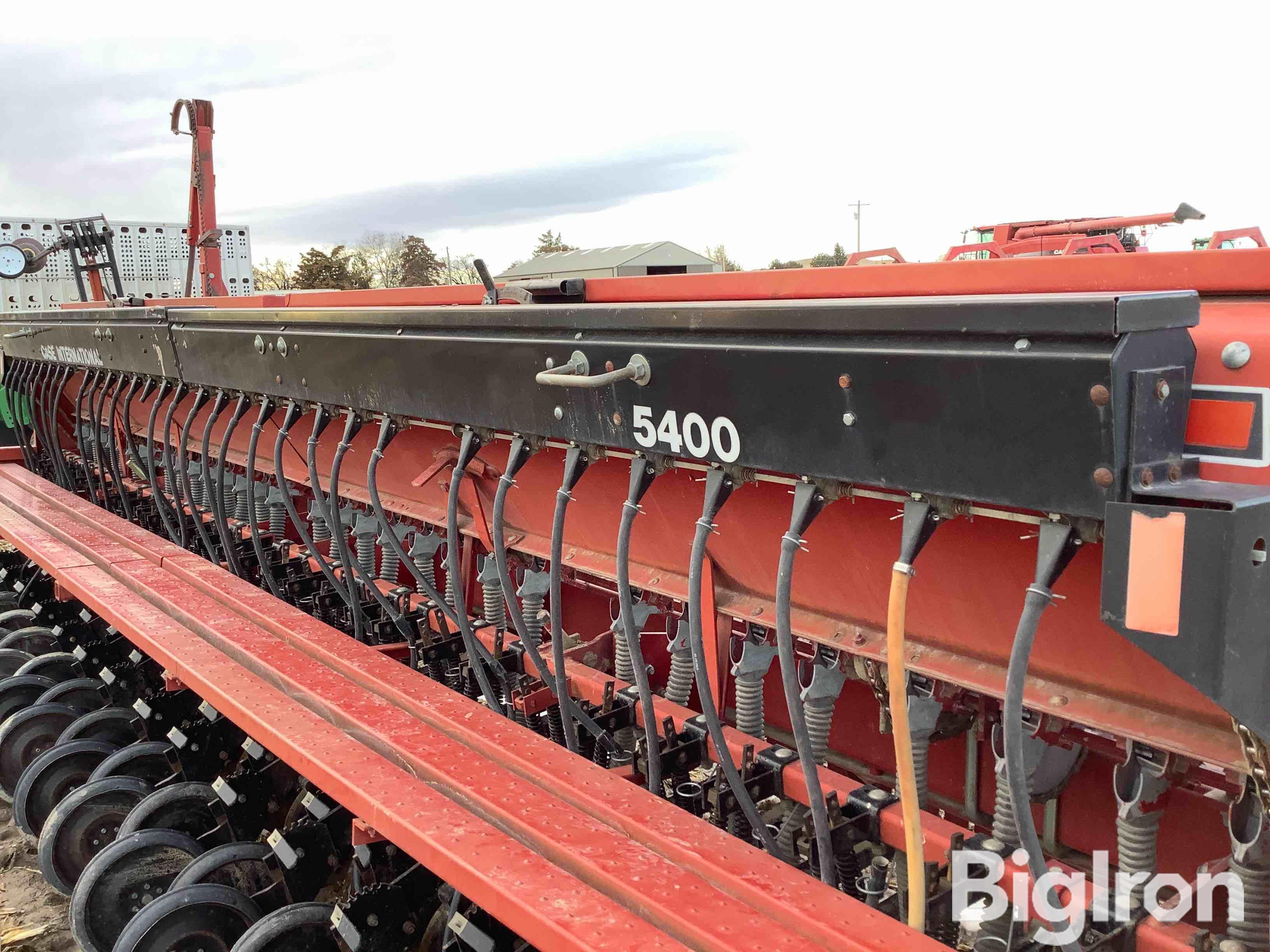 Case Ih 5400 3-pt Grain Drill Bigiron Auctions