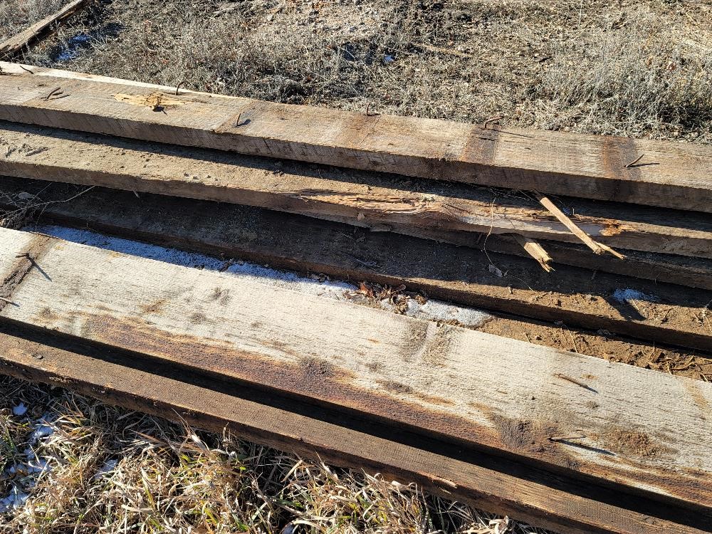 Bridge Plank Lumber BigIron Auctions