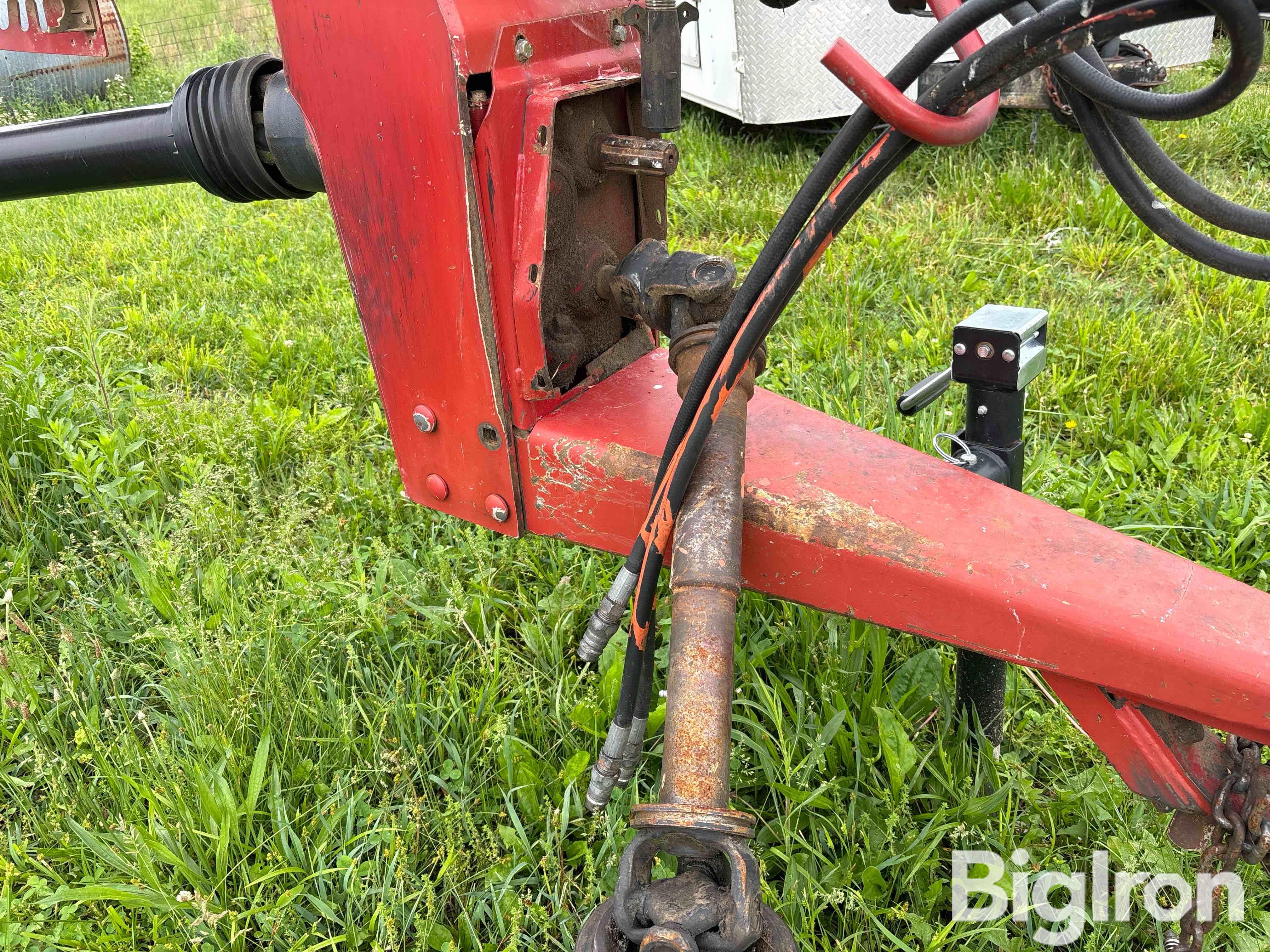 2008 New Holland H7230 Mower Conditioner BigIron Auctions