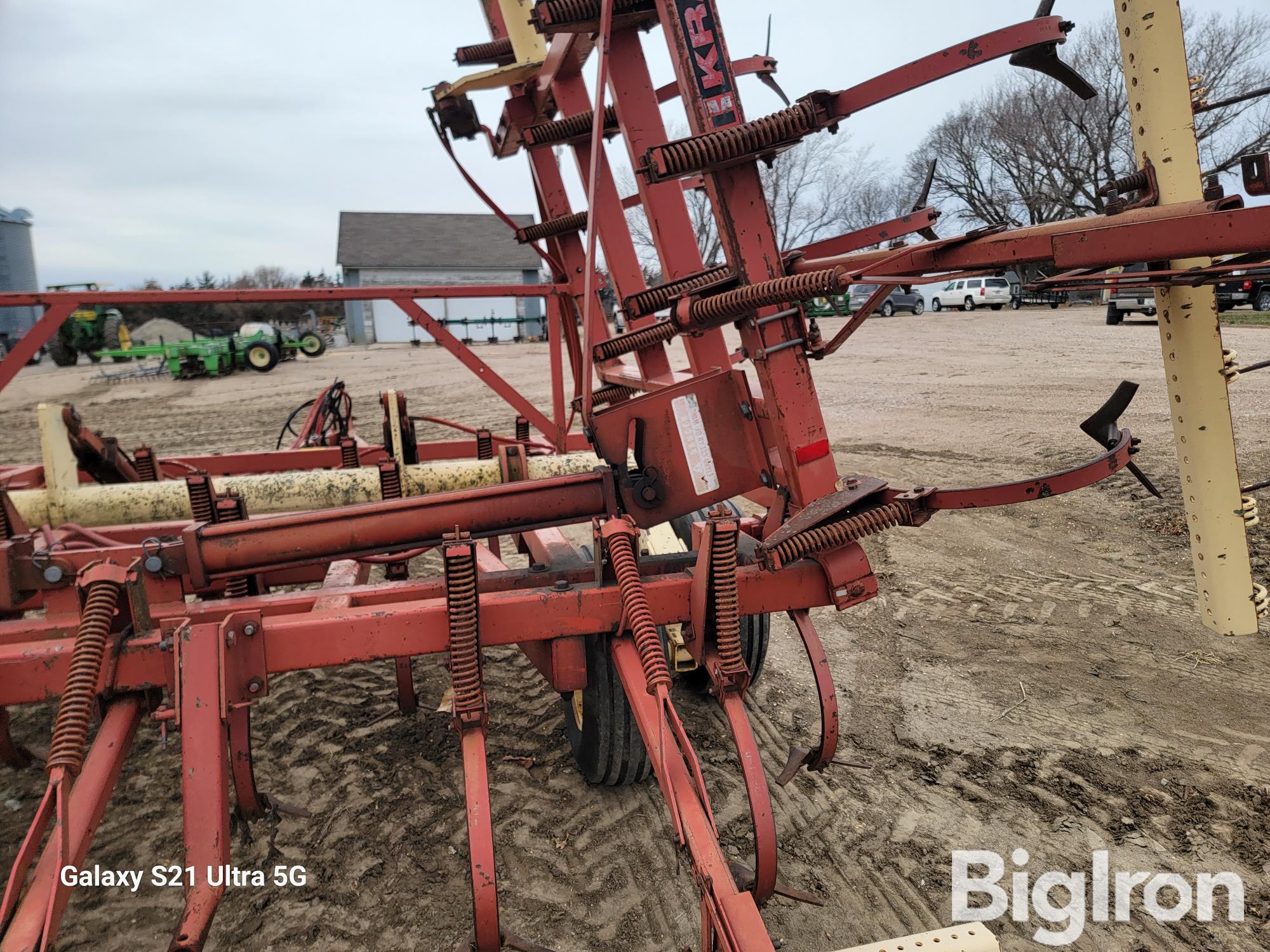 Krause 4126 28' Field Cultivator BigIron Auctions