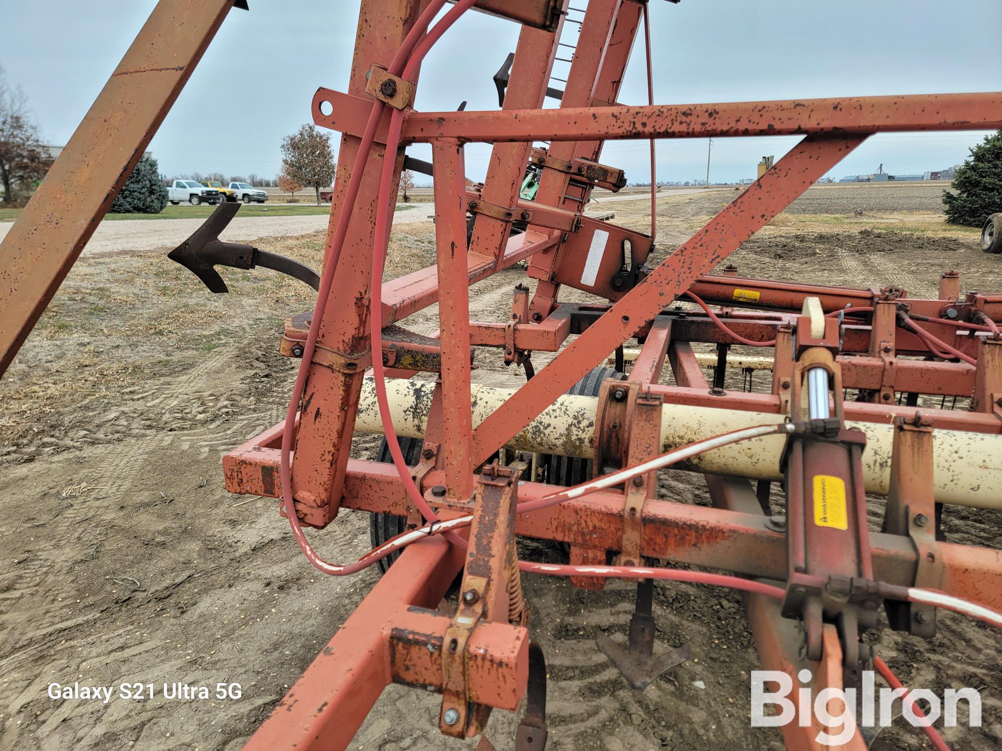 Krause 4126 28' Field Cultivator BigIron Auctions