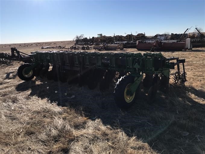 Schlagel Strip Tiller BigIron Auctions