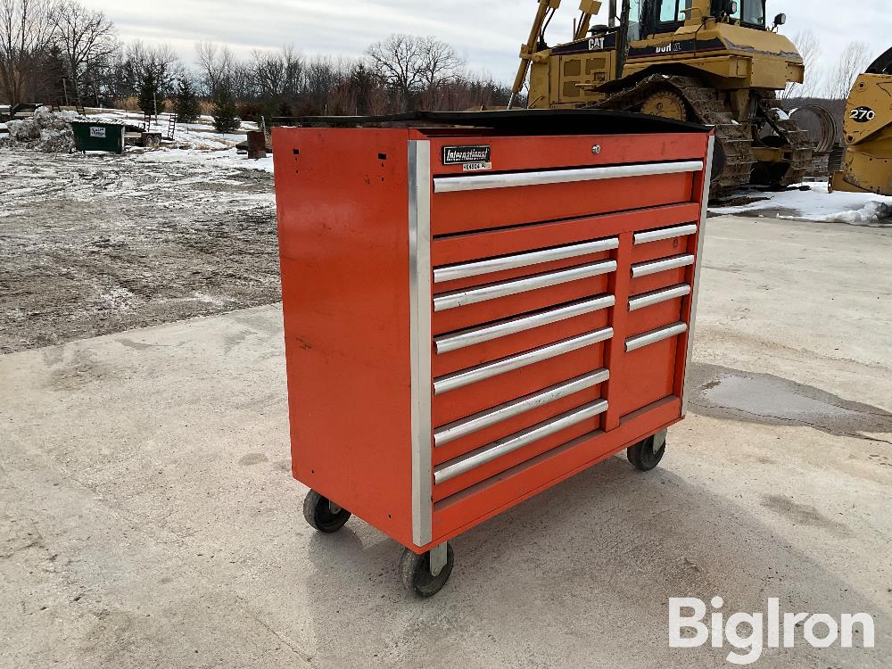 Tuff-Bin Tool/Storage Boxes BigIron Auctions