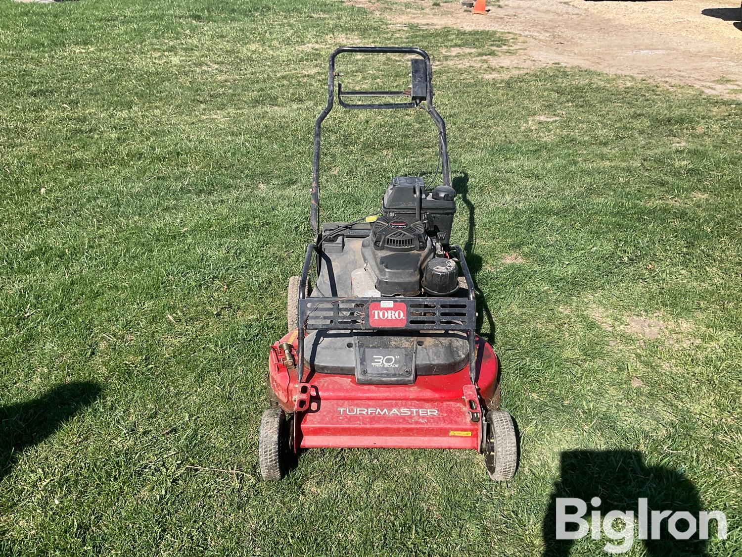 Toro 30 inch online turfmaster mower