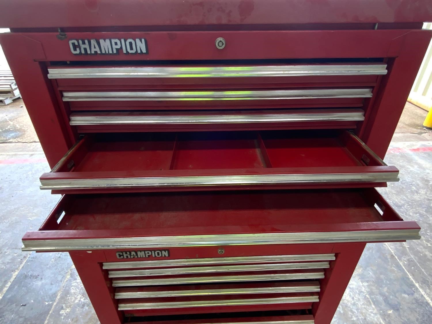 Champion Toolbox BigIron Auctions