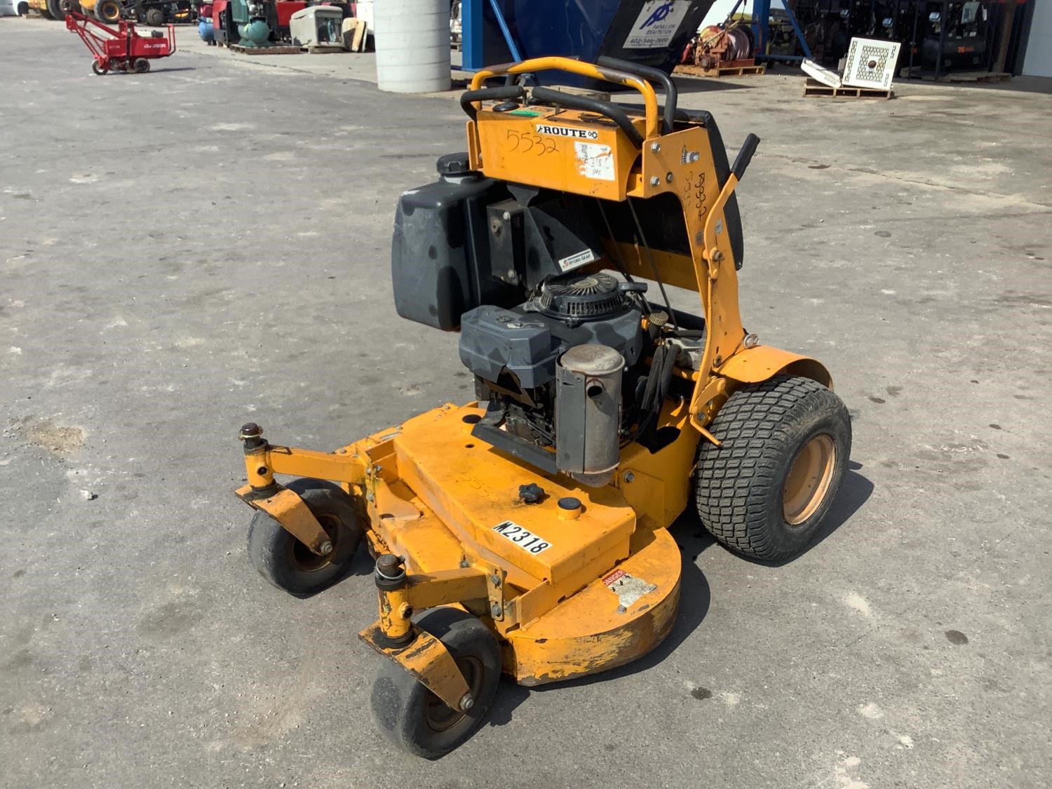 Wright stand up discount mower for sale