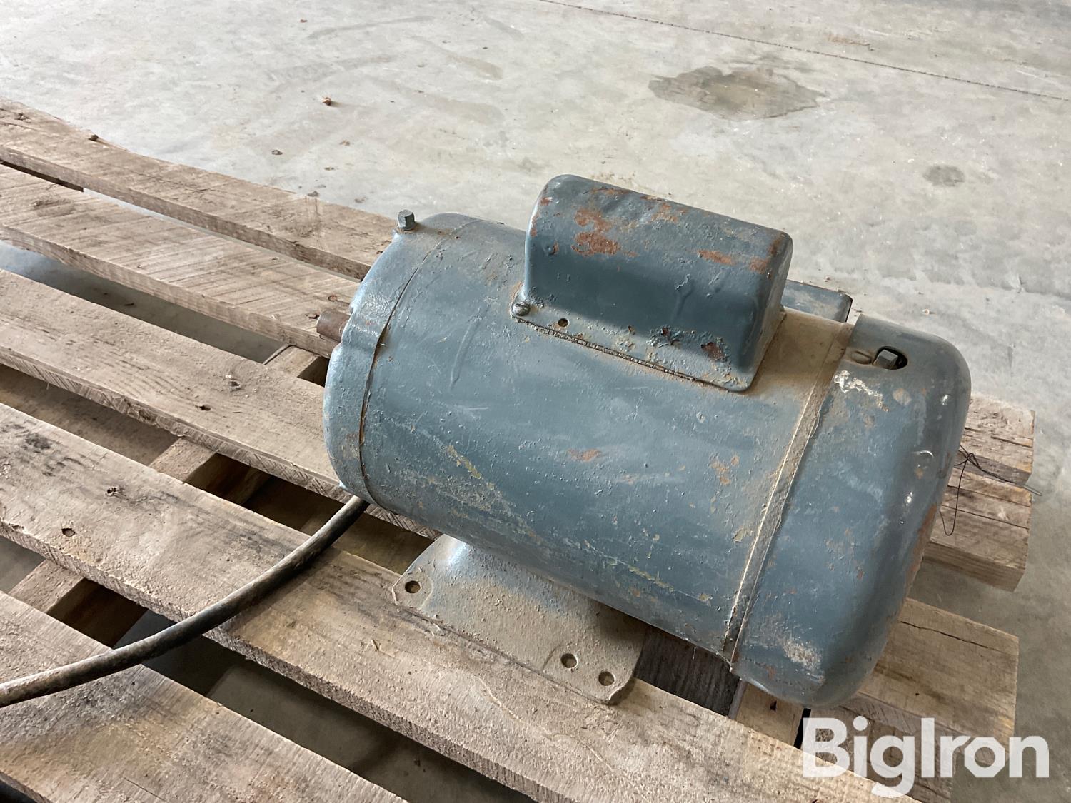 2 HP Industrial Motors BigIron Auctions