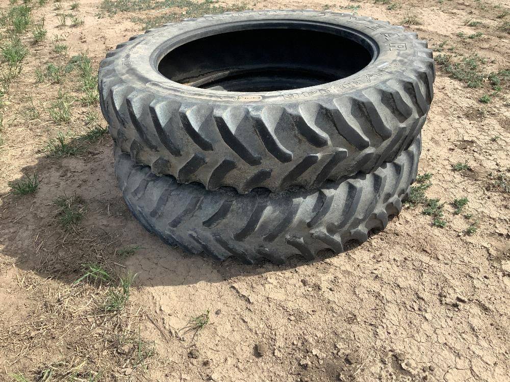 Goodyear 420/80R46 Tractor Tires BigIron Auctions