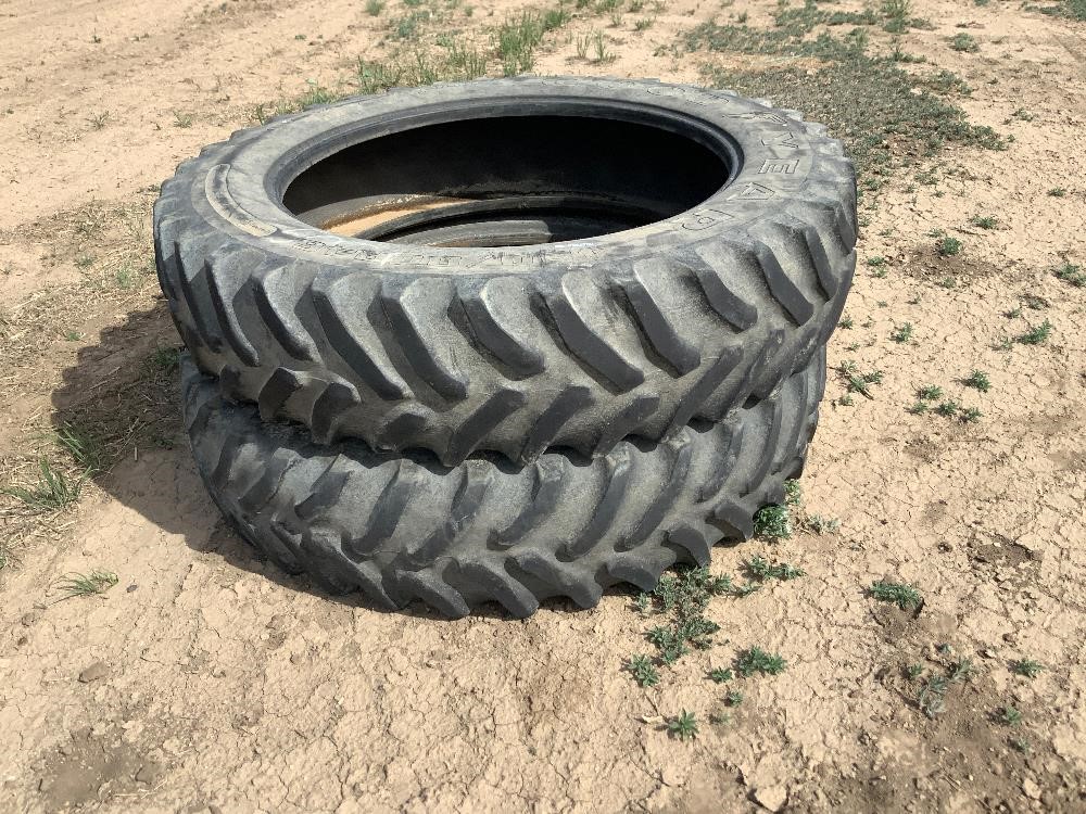 Goodyear 420/80R46 Tractor Tires BigIron Auctions