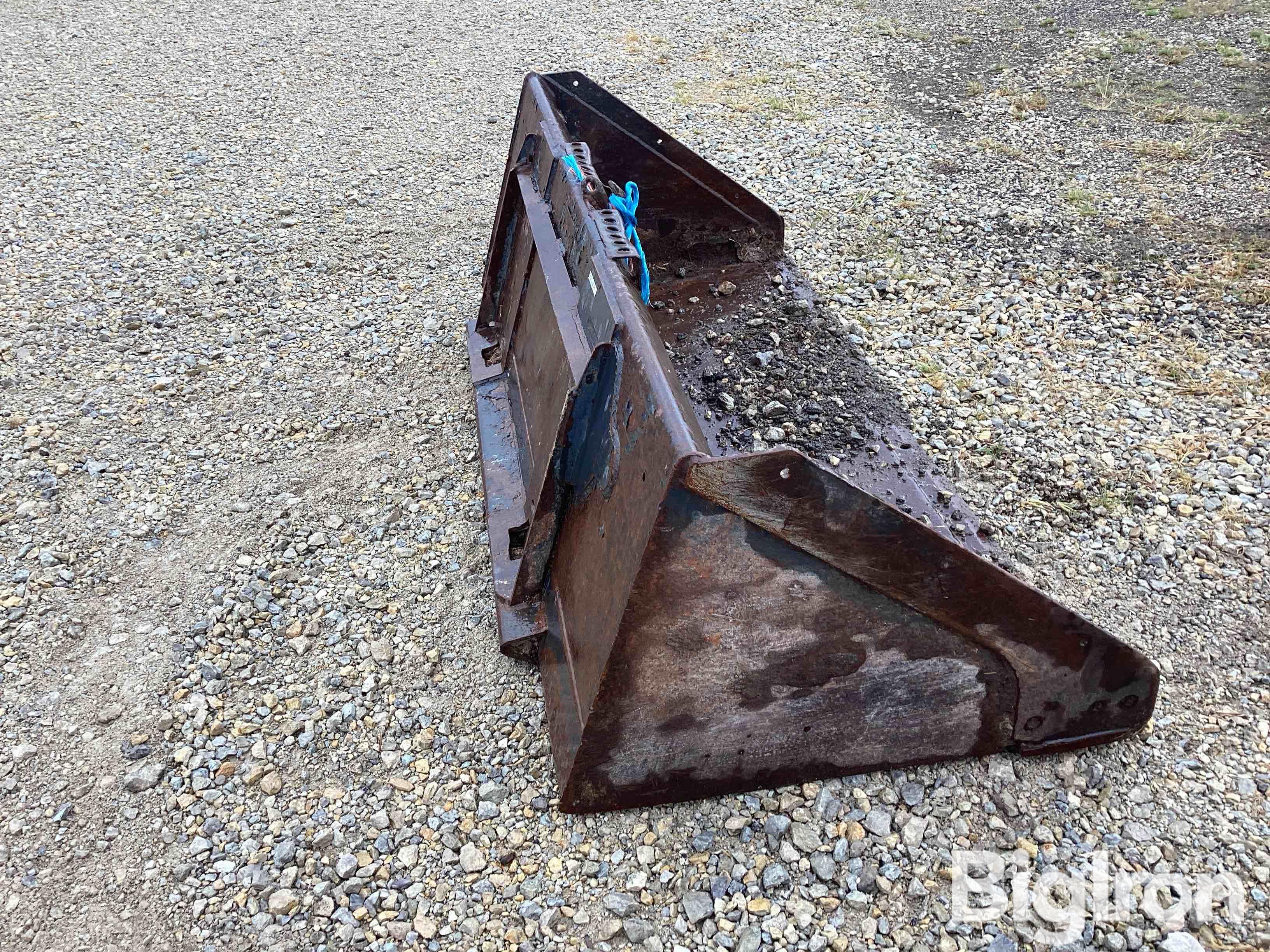 Bobcat Bucket Bigiron Auctions