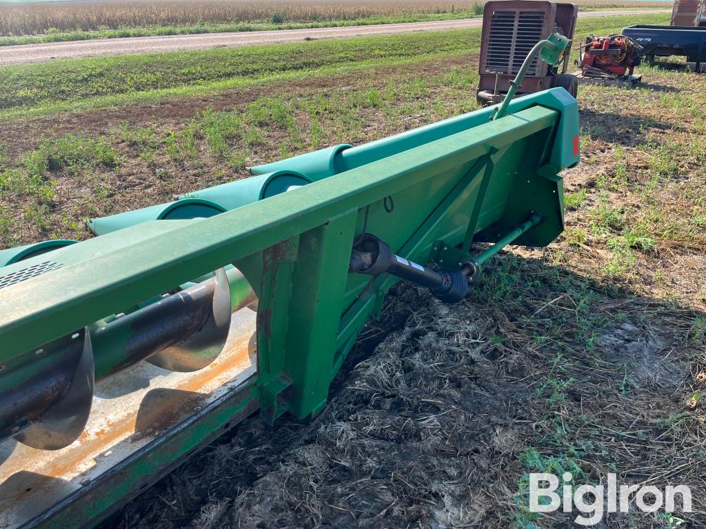 1994 John Deere 893 Corn Head BigIron Auctions