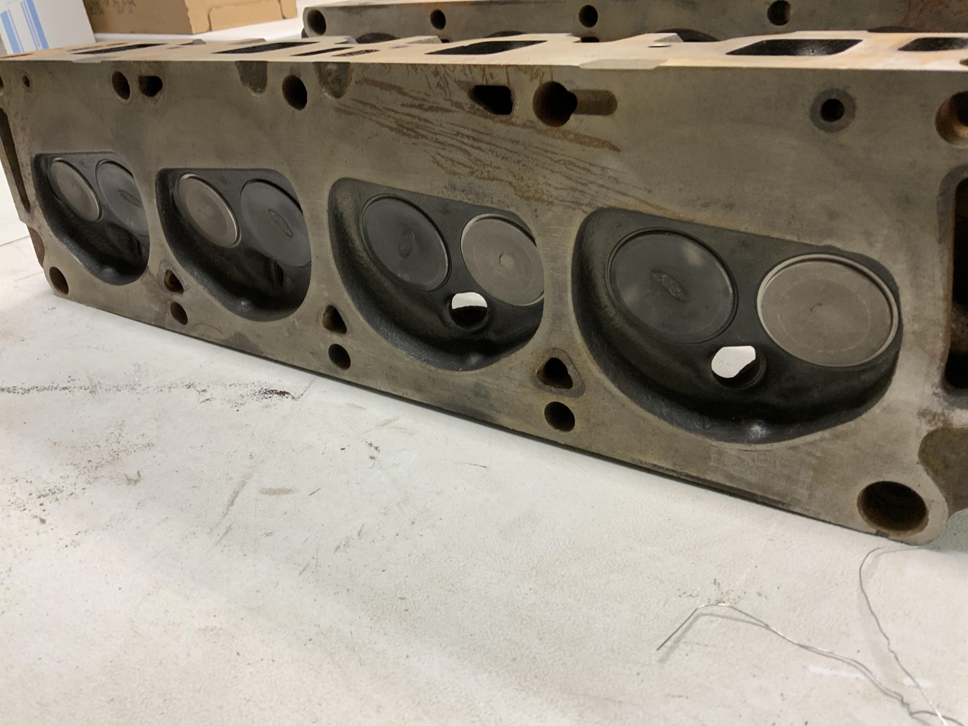 Ford 428 Cylinder Heads BigIron Auctions