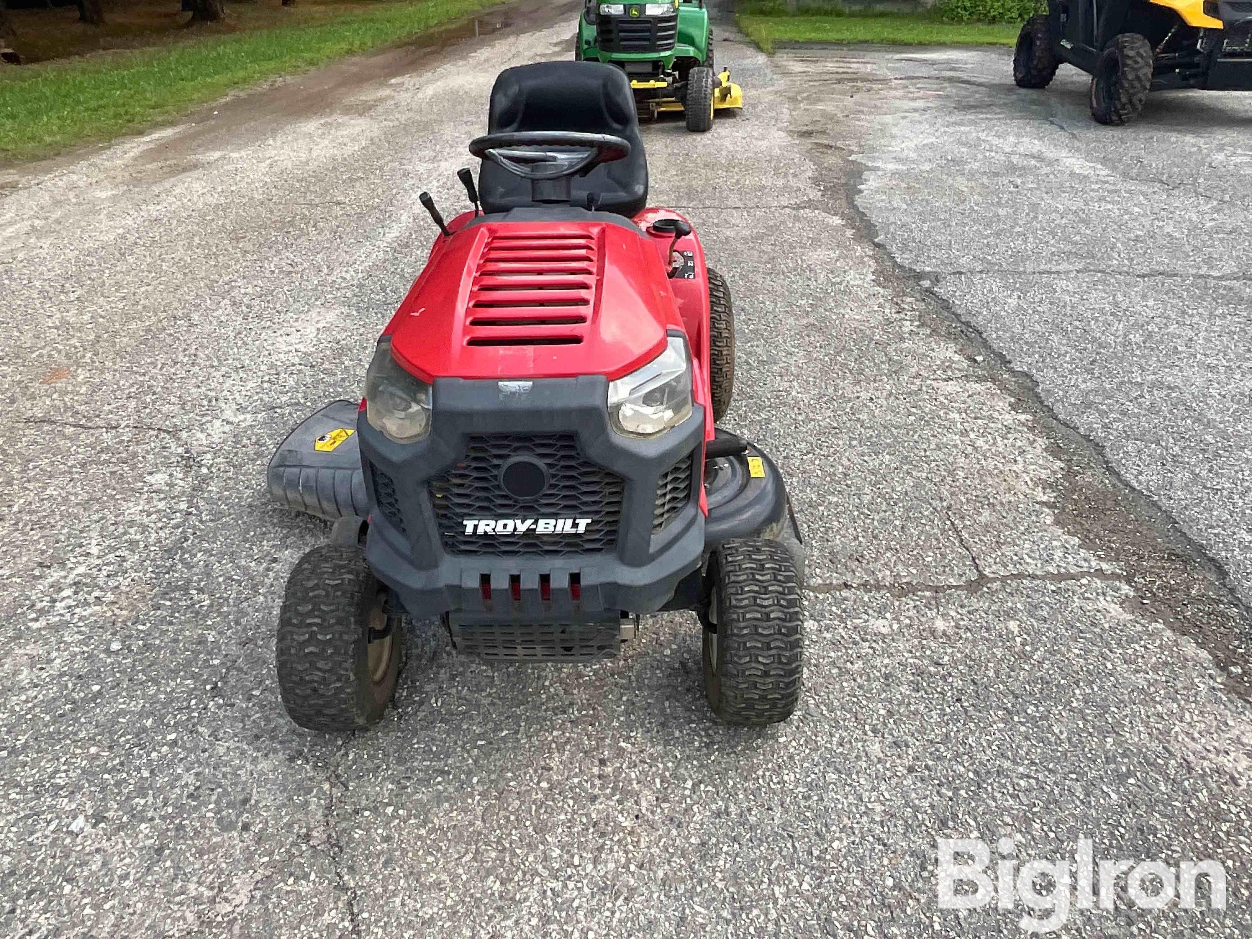 Troy-Bilt Bronco 42