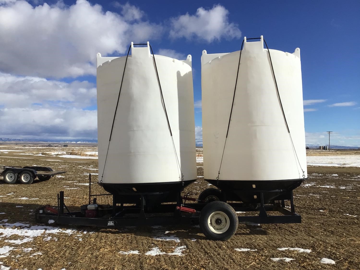 B-B Chemical Transport Tanks BigIron Auctions