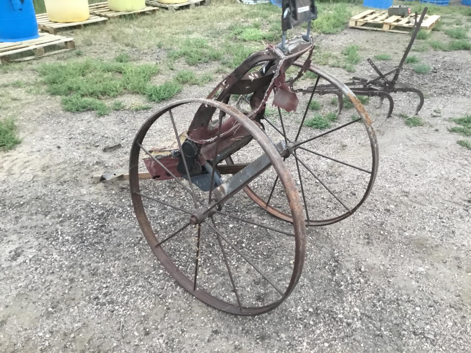 Antique Cart BigIron Auctions