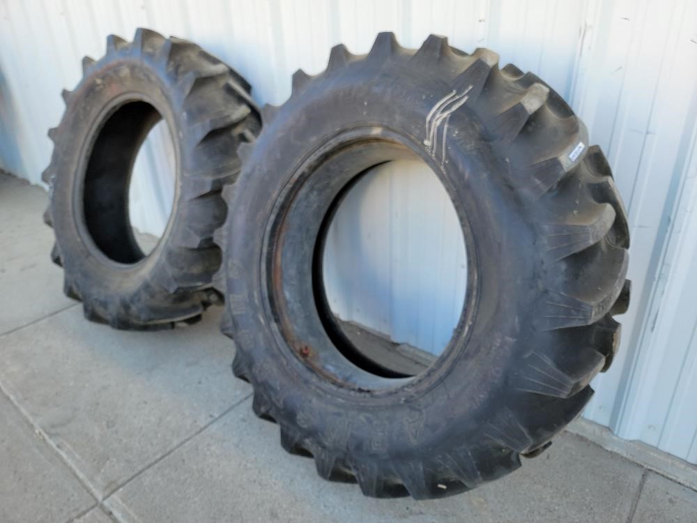 Armstrong Hi Traction 14 9 28 Tires Bigiron Auctions