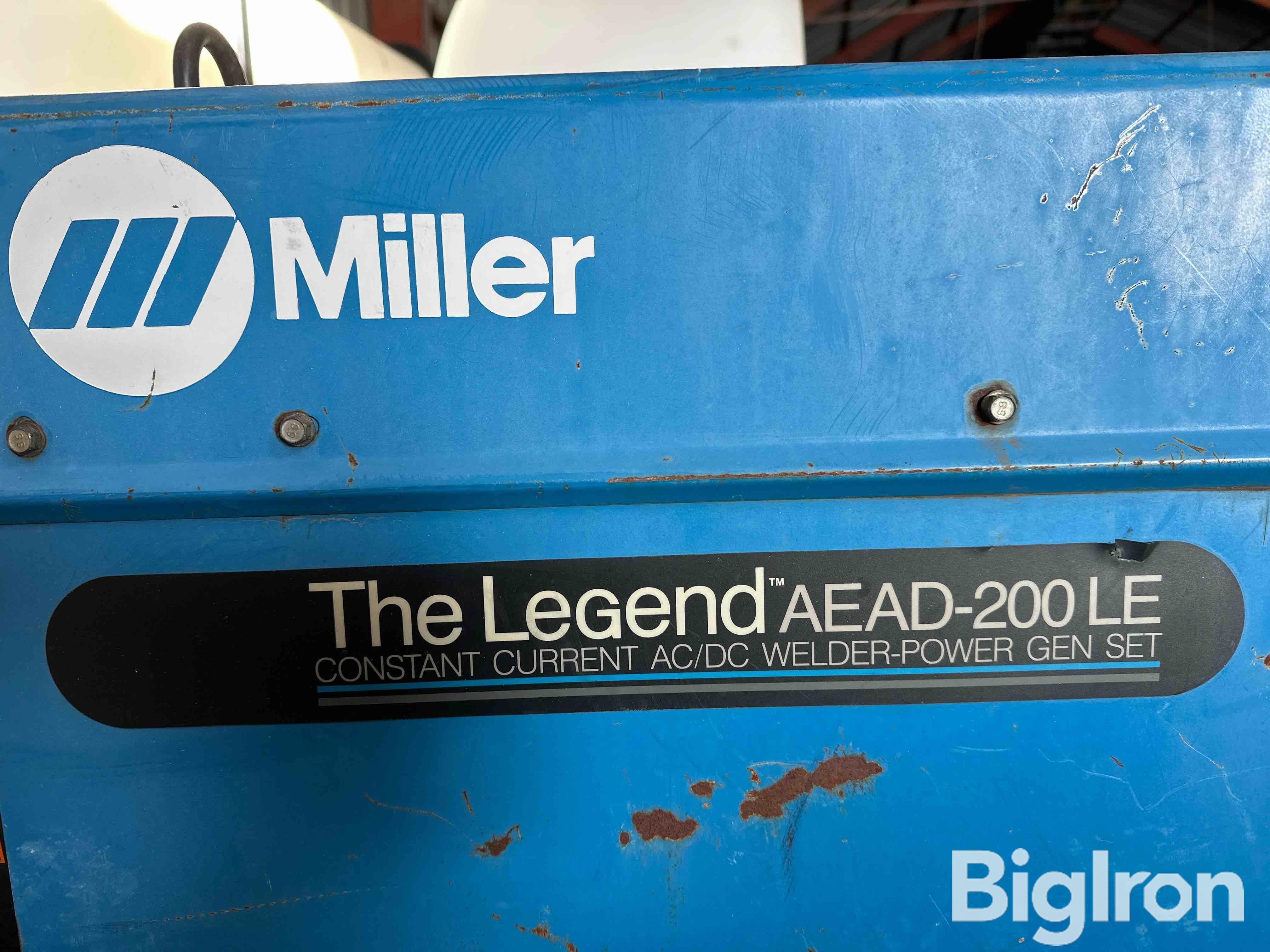 Miller AEAD-200LE 