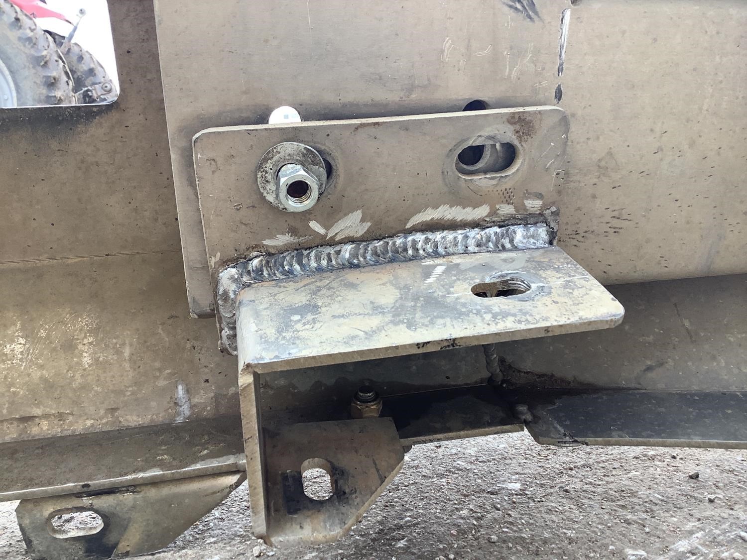 Big Rig Bumpers Aluminum Grille Guard BigIron Auctions