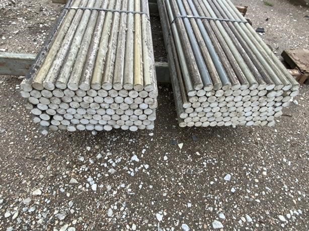 High Tensile Electric Fiberglass Fence Posts BigIron Auctions