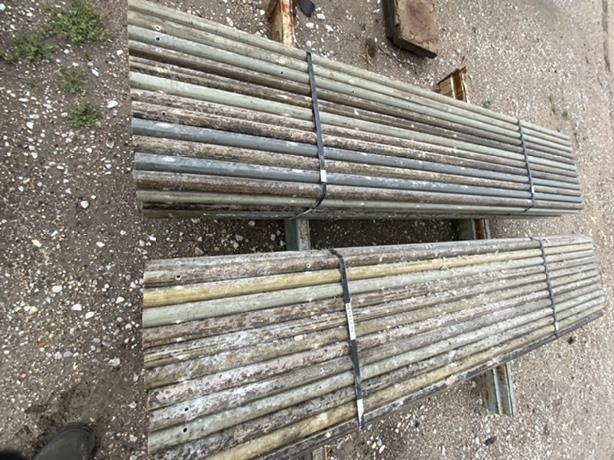 High Tensile Electric Fiberglass Fence Posts BigIron Auctions