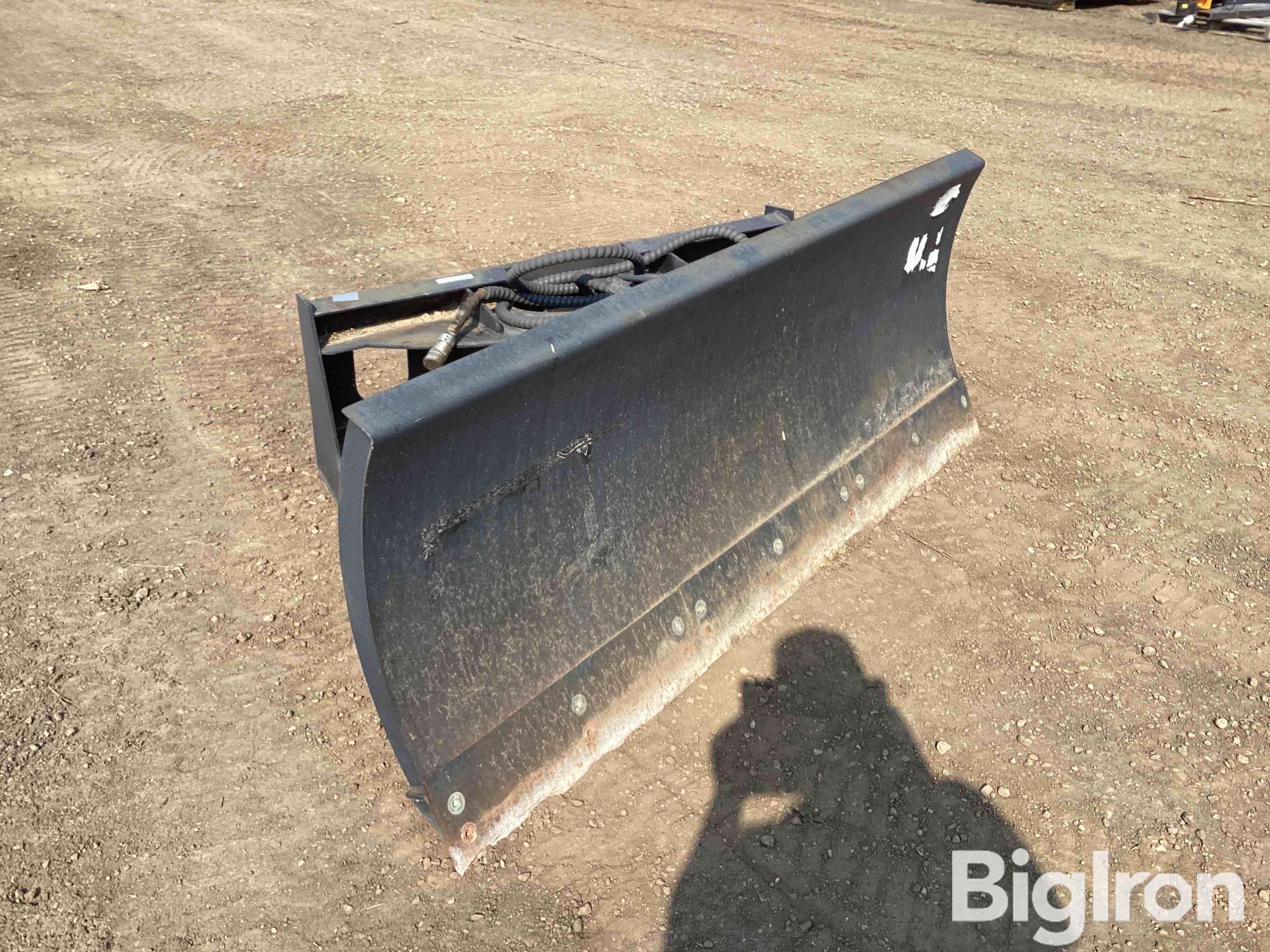 Snow Blade Attachment BigIron Auctions