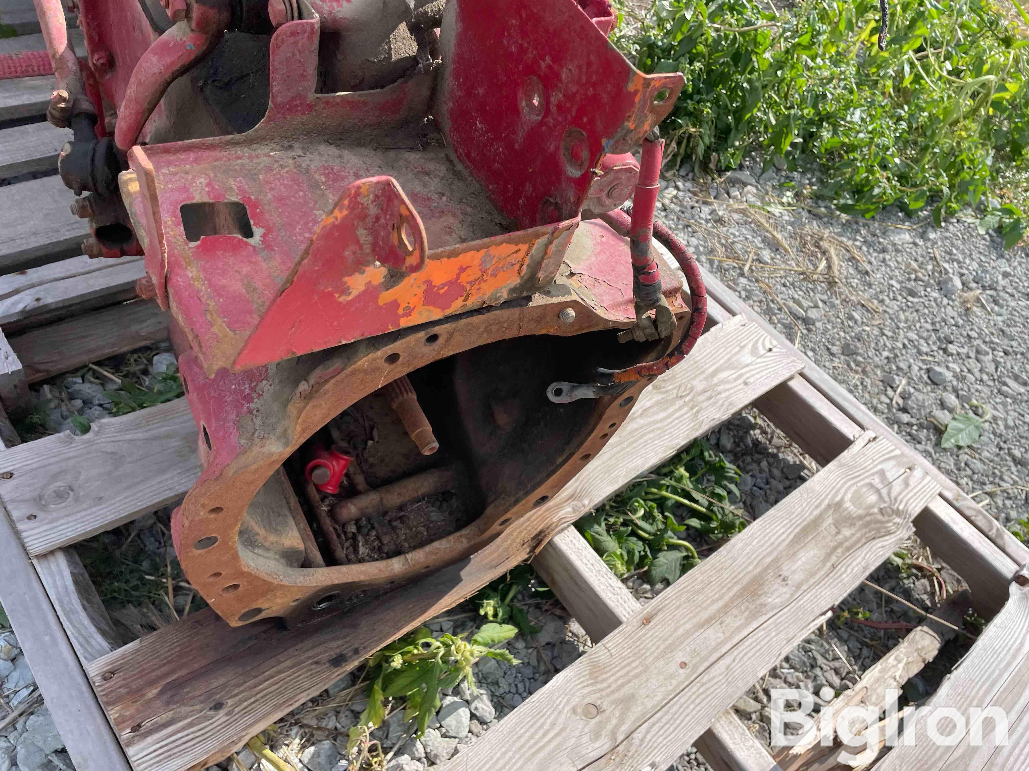 Ford 601 Workmaster 2WD Tractor BigIron Auctions