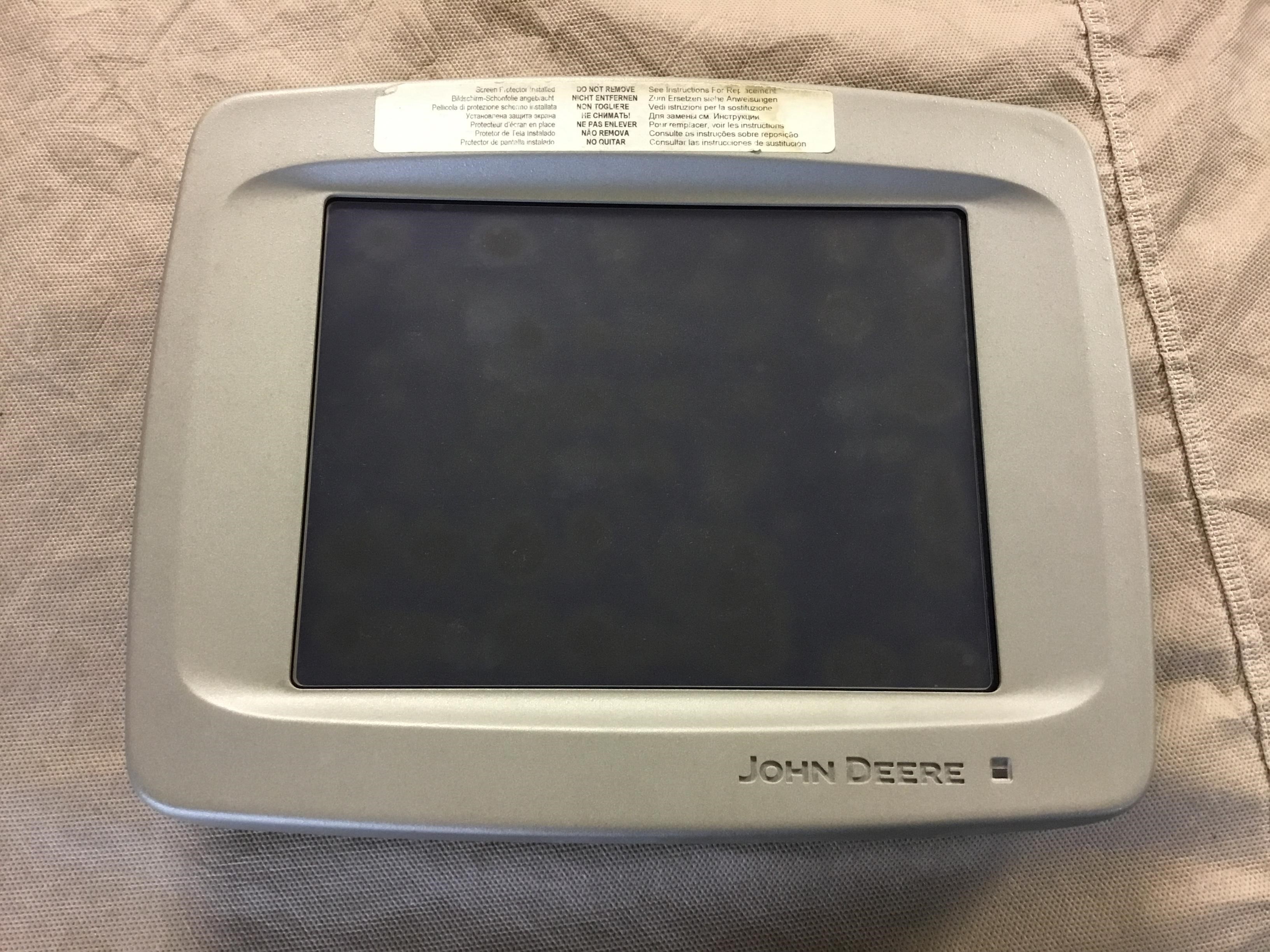 John Deere 2600 Display Monitor BigIron Auctions