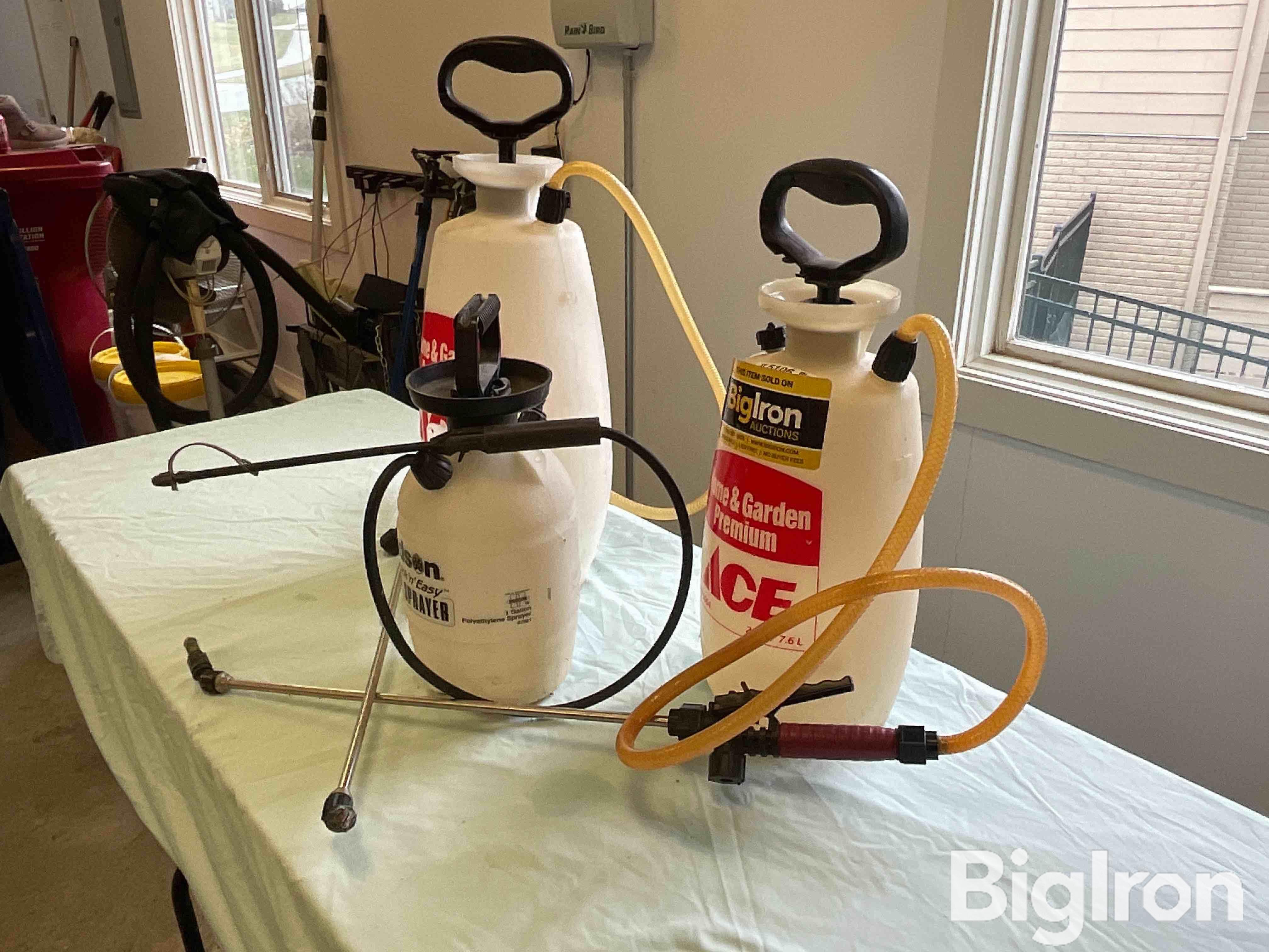 Ace Home & Garden Premium Sprayers & Hudson Deck Sprayer BigIron Auctions