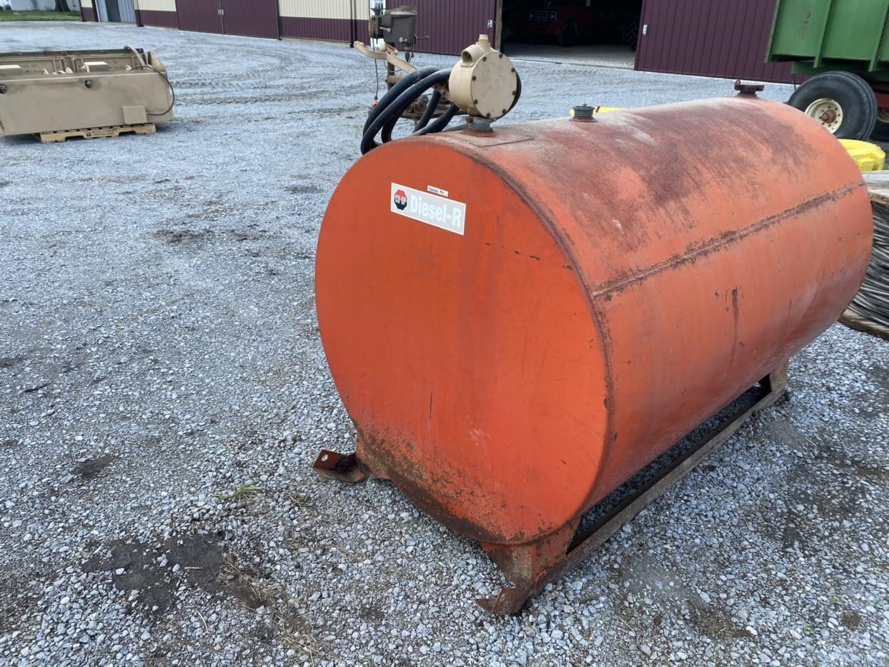 Fuel Tank Bigiron Auctions