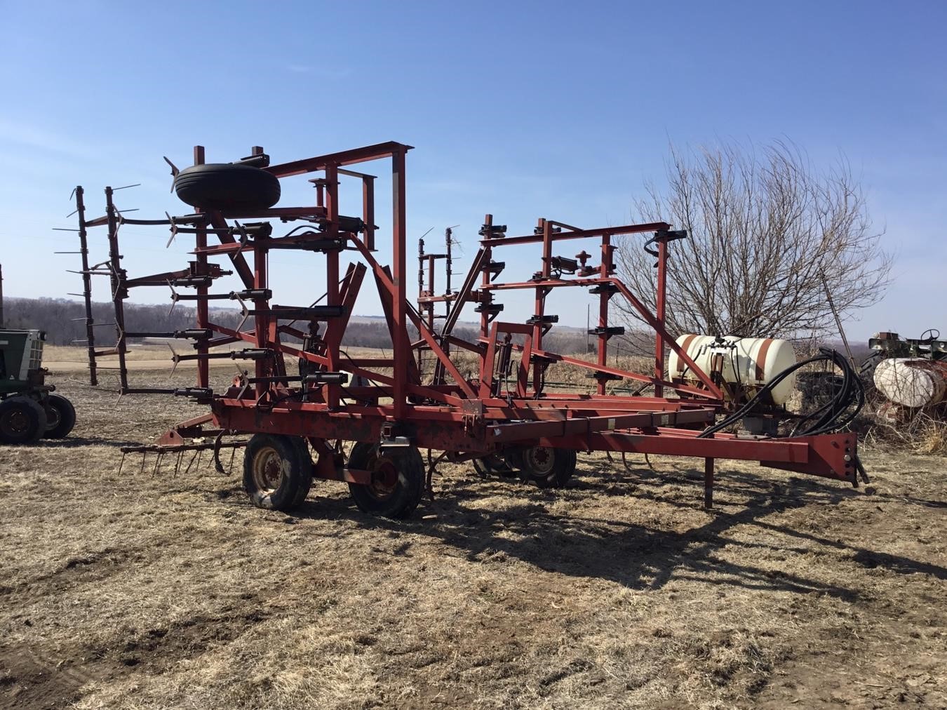 International 4500 Field Cultivator BigIron Auctions