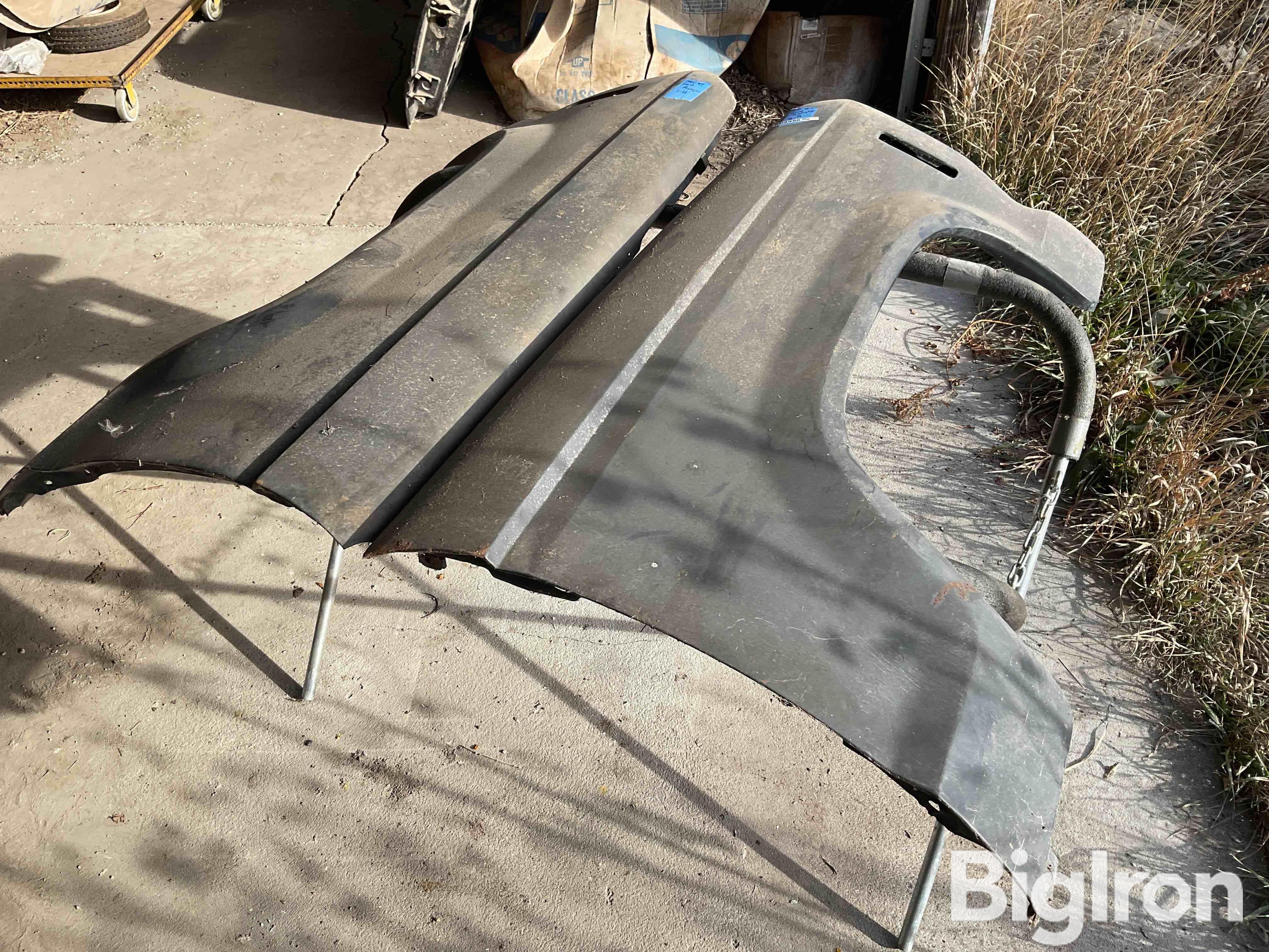 1981-87 Ford Ranger RH/LH Fenders BigIron Auctions