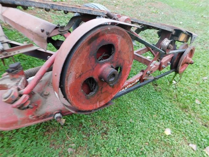 International Pull-Type Sickle Bar Mower BigIron Auctions