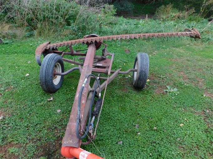 Tonutti Sickle Mower BigIron Auctions