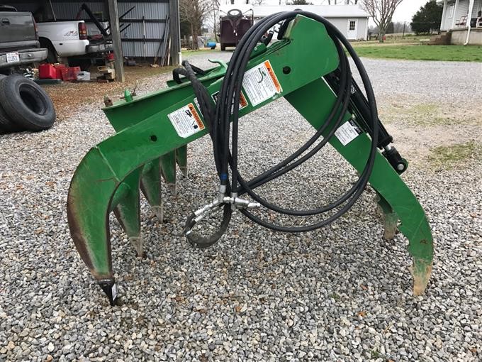 Frontier Av20 Root Grapple Bigiron Auctions 6623