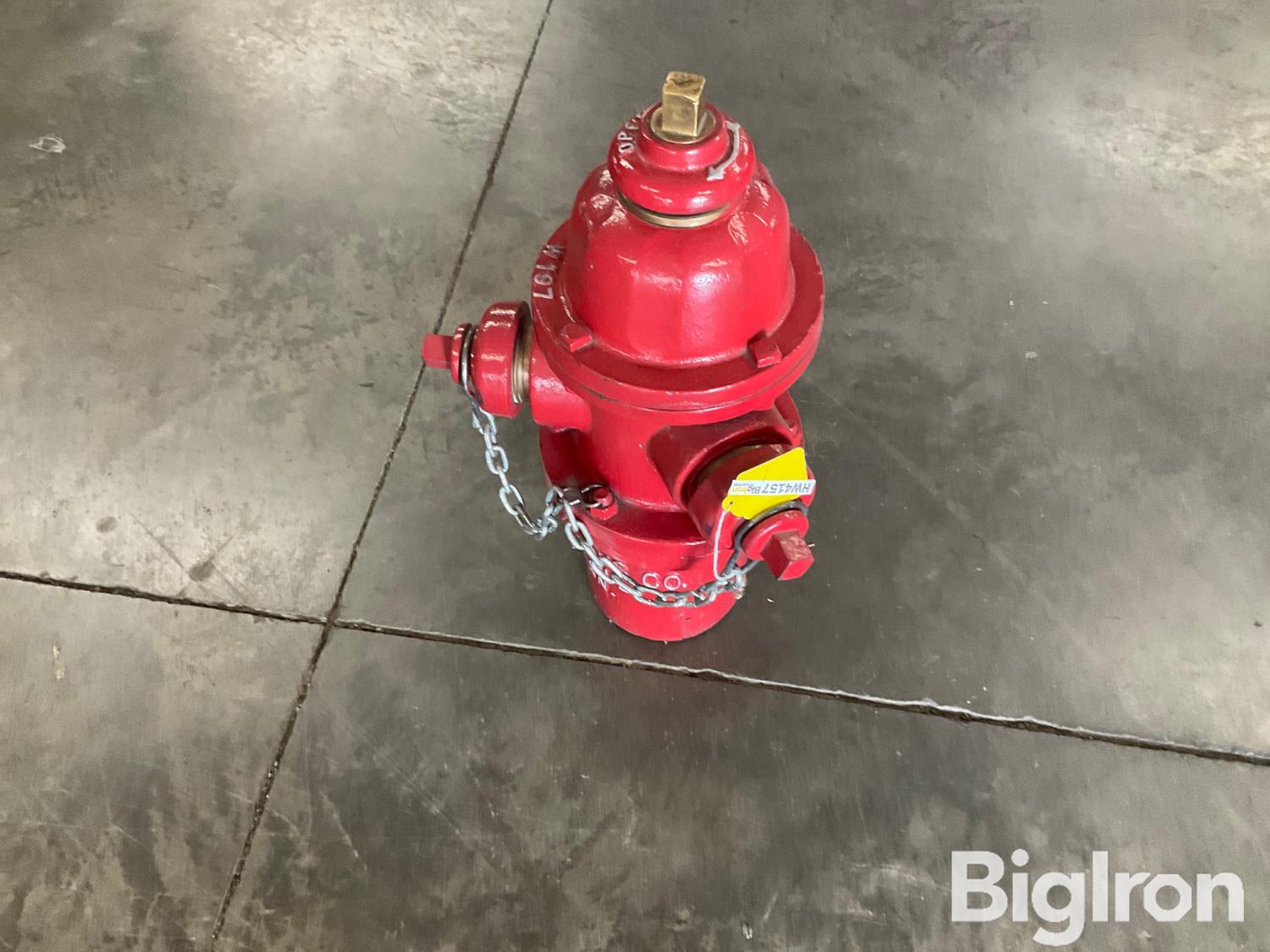 Waterous Fire Hydrant BigIron Auctions