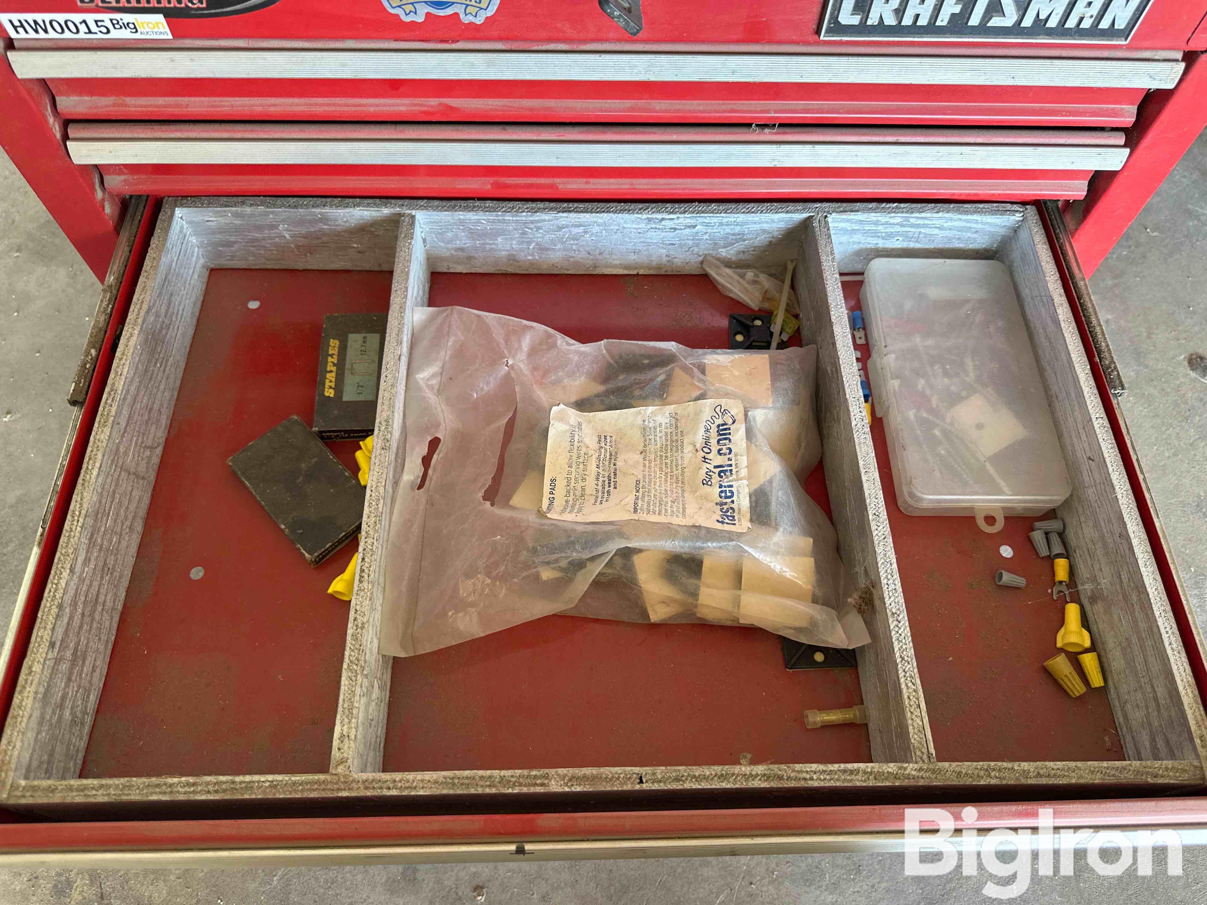 Craftsman 5 Draw Tool Box BigIron Auctions   Craftsman5drawtoolbox 3b33c4f8e3a64aa8b36006a2b5bb5b0d 