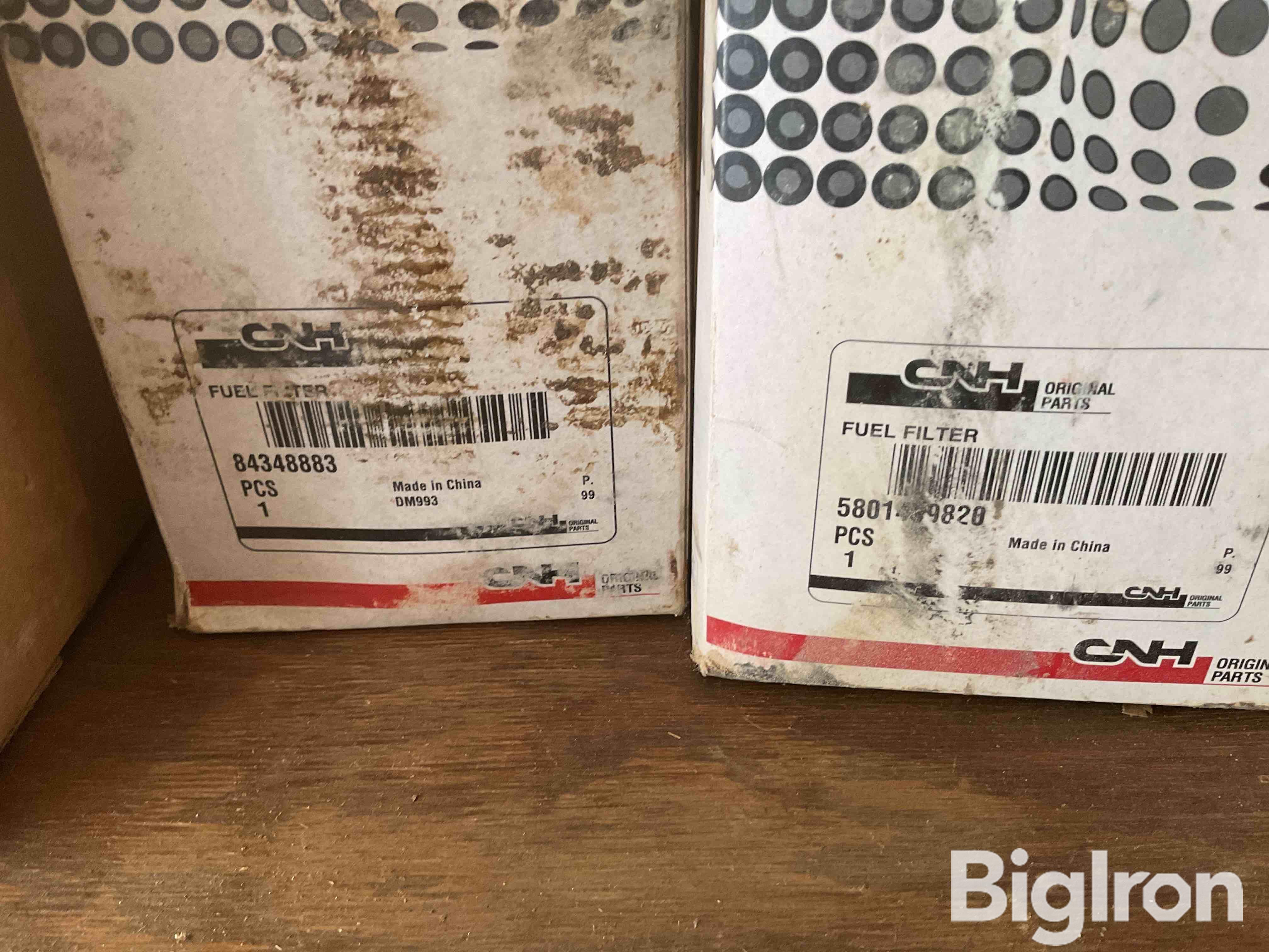 Case IH 340 Filters BigIron Auctions