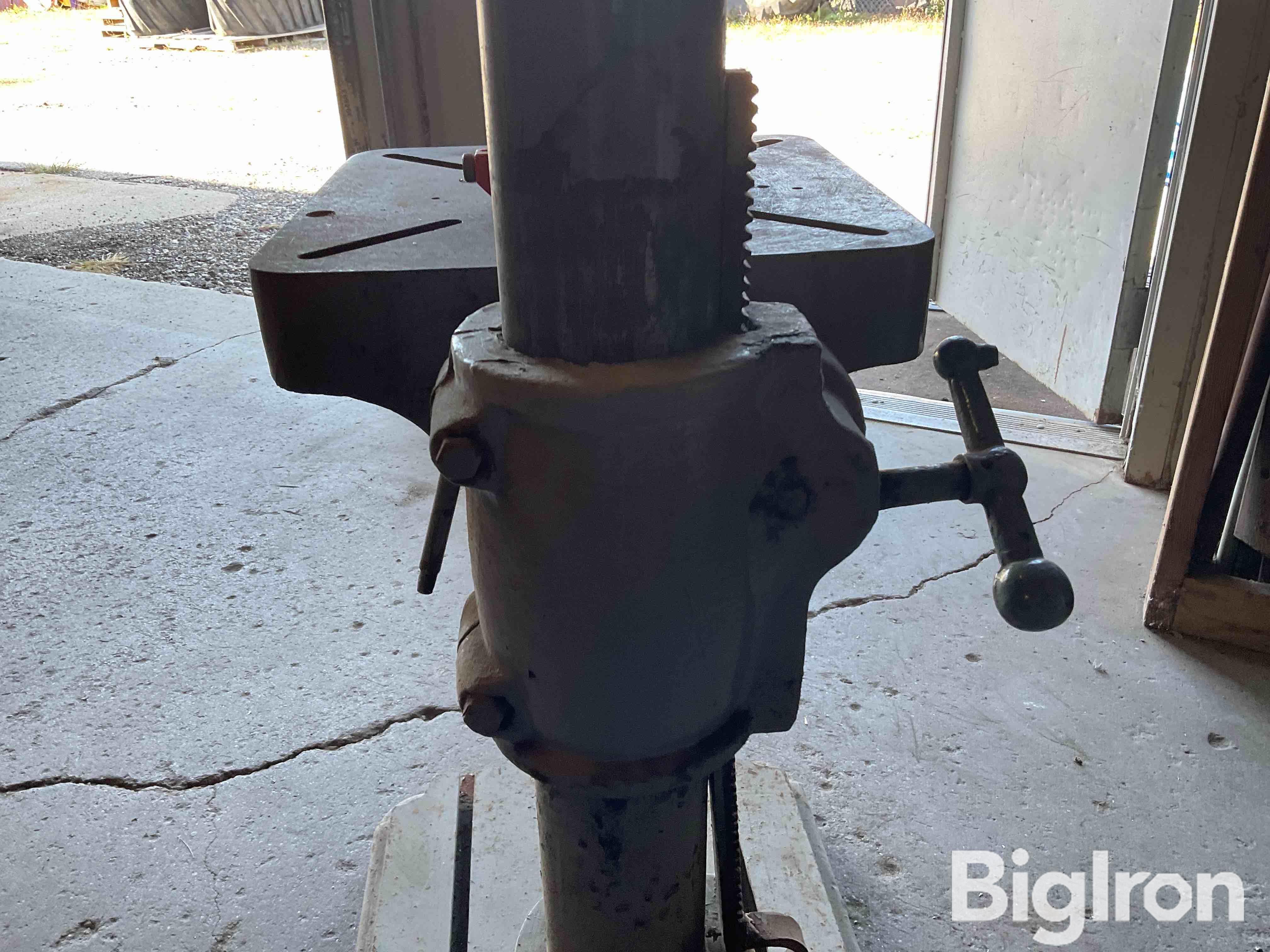 Canedy-Otto Royal 18 Free Standing Drill Press BigIron Auctions