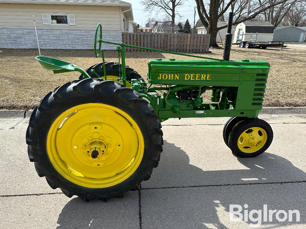 1942 John Deere H 2wd Tractor Bigiron Auctions