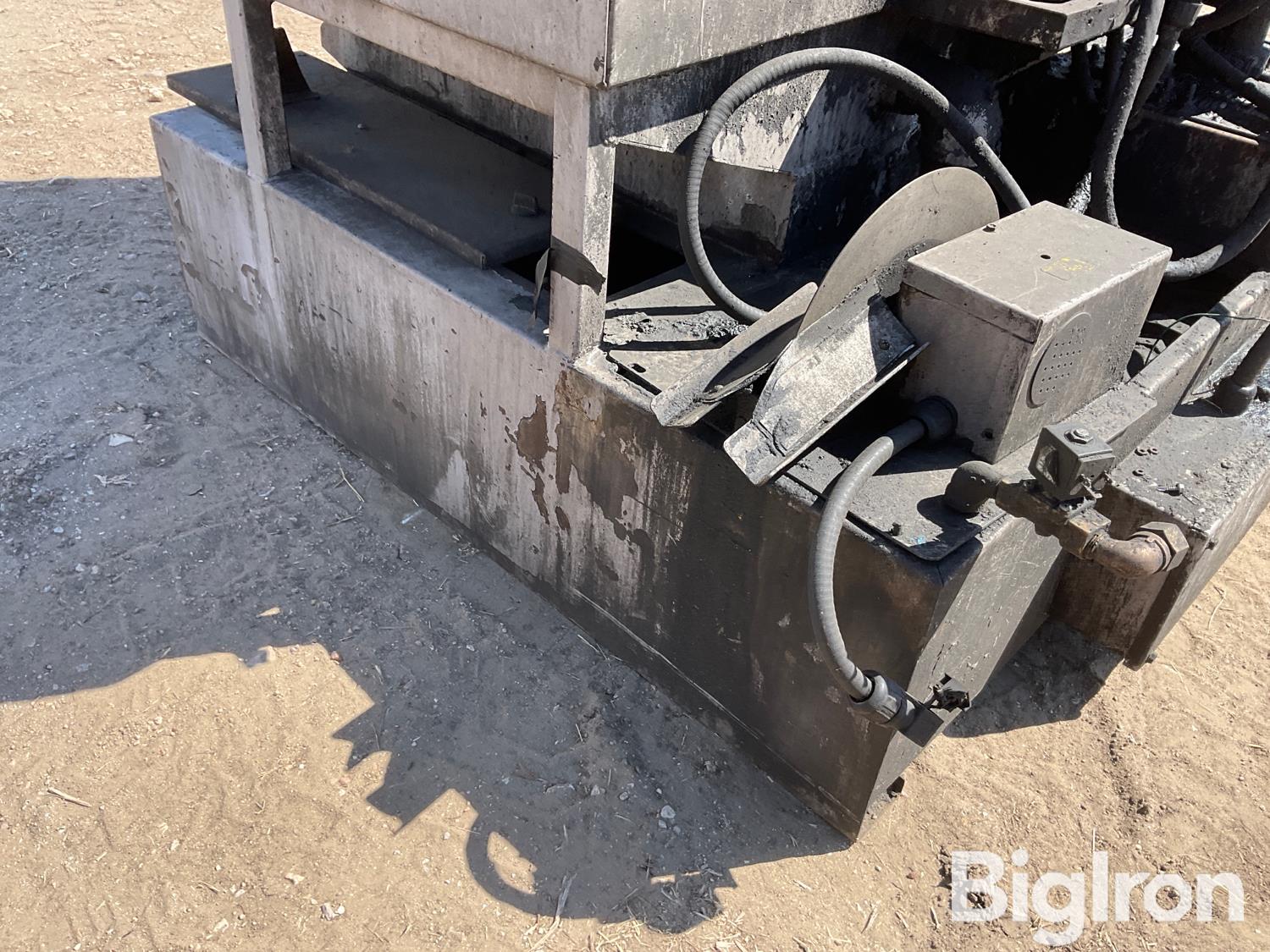 Hotsy 7743A Industrial Parts Washer BigIron Auctions