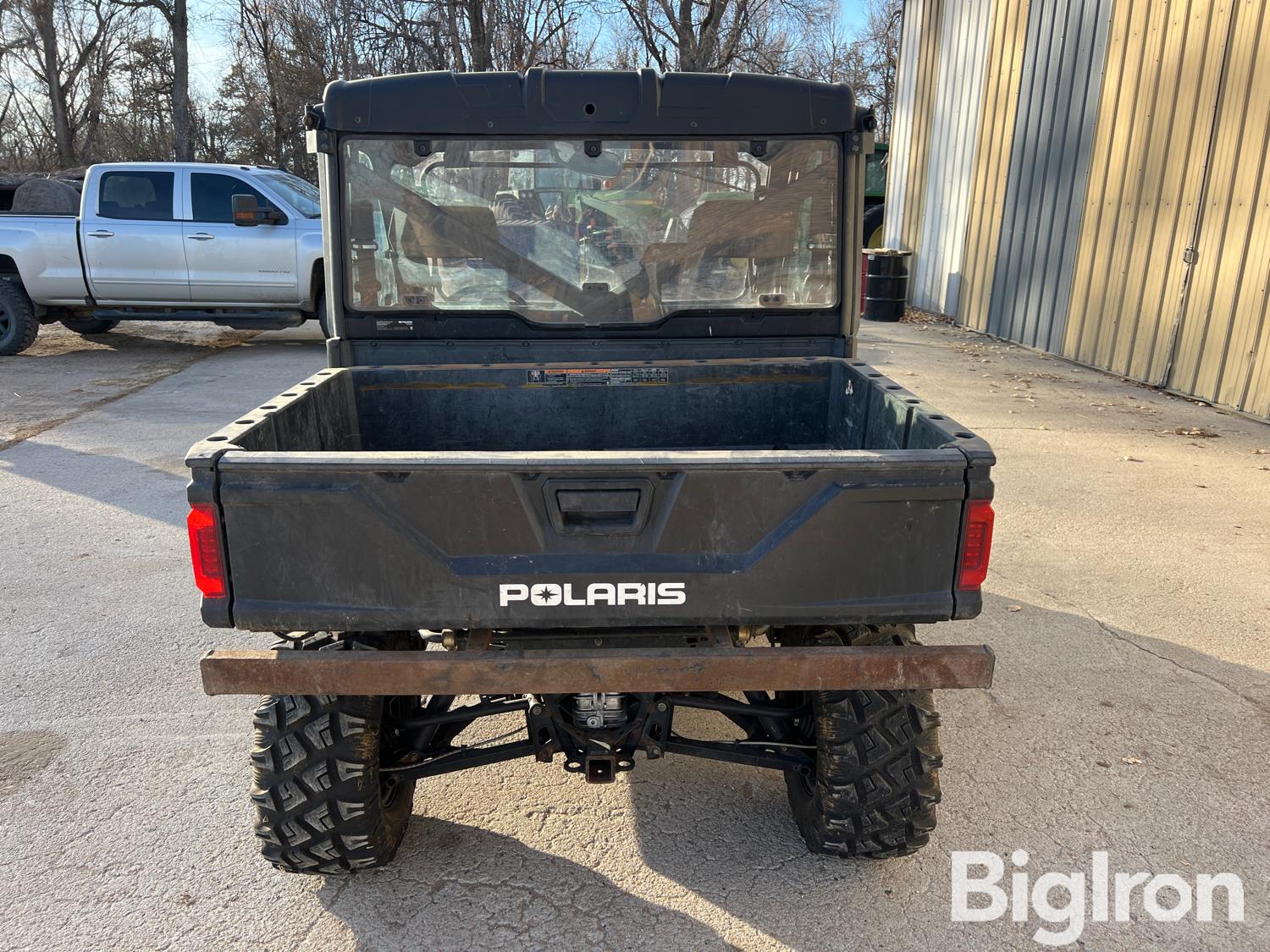 2017 Polaris Ranger XP 900 DOHC 4X4 UTV BigIron Auctions