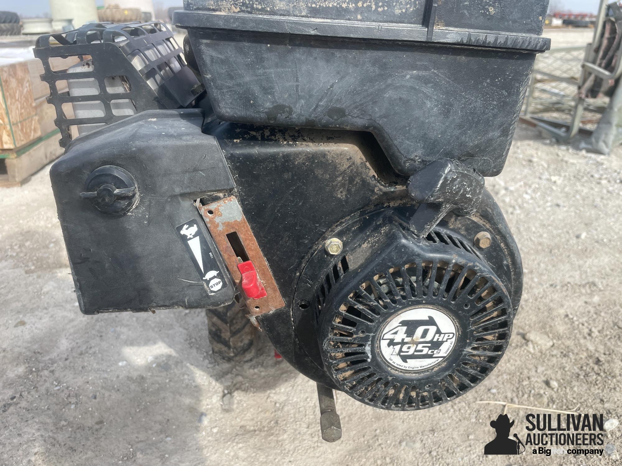 Troy Built Tuffy Rear Tine Tiller BigIron Auctions