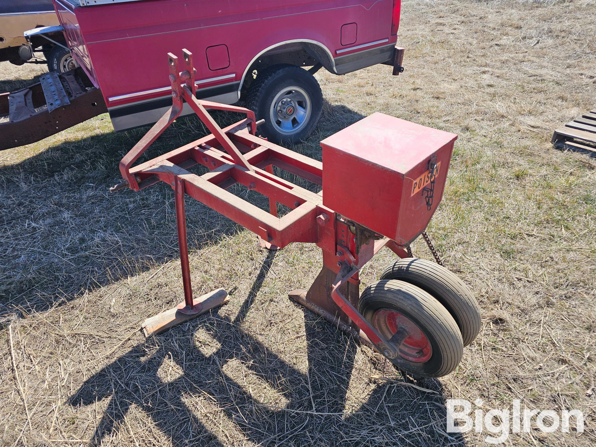 Elston Gopher Machine BigIron Auctions