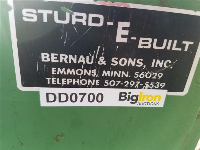 Sturd-E-Built Rock Box BigIron Auctions
